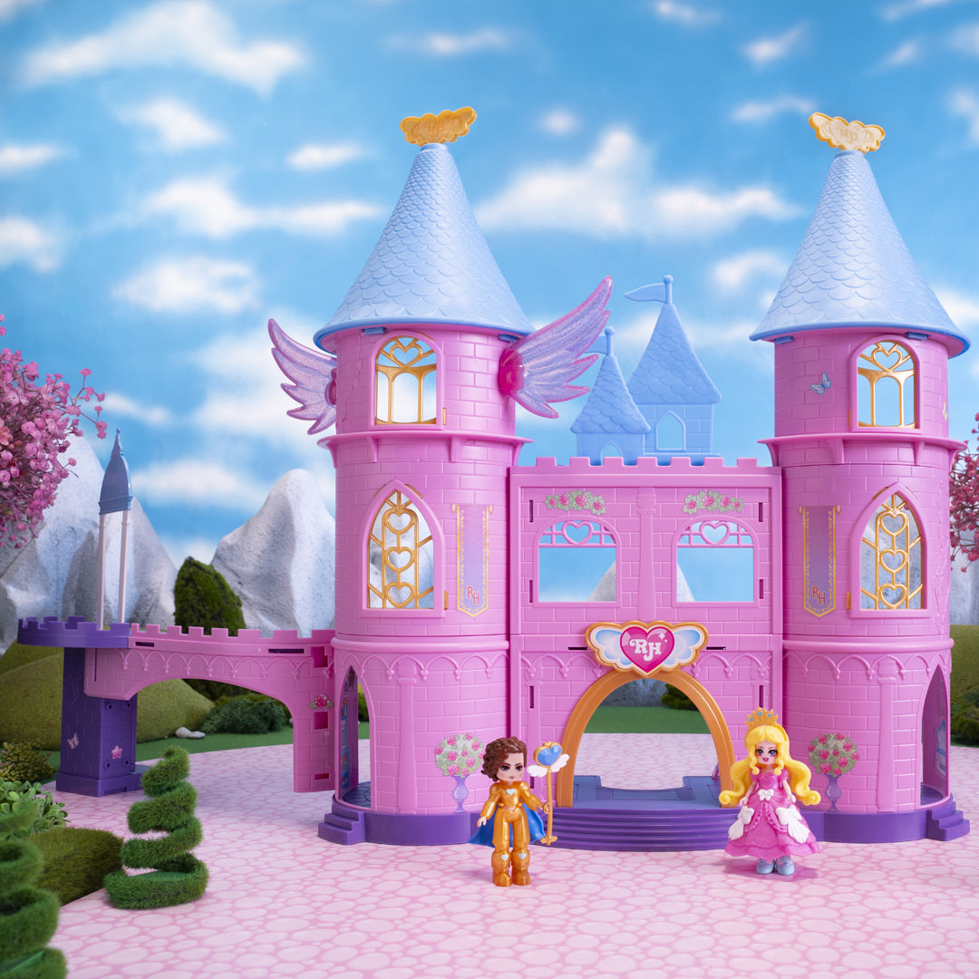 Royale High Castle Campus Playset - Image 4