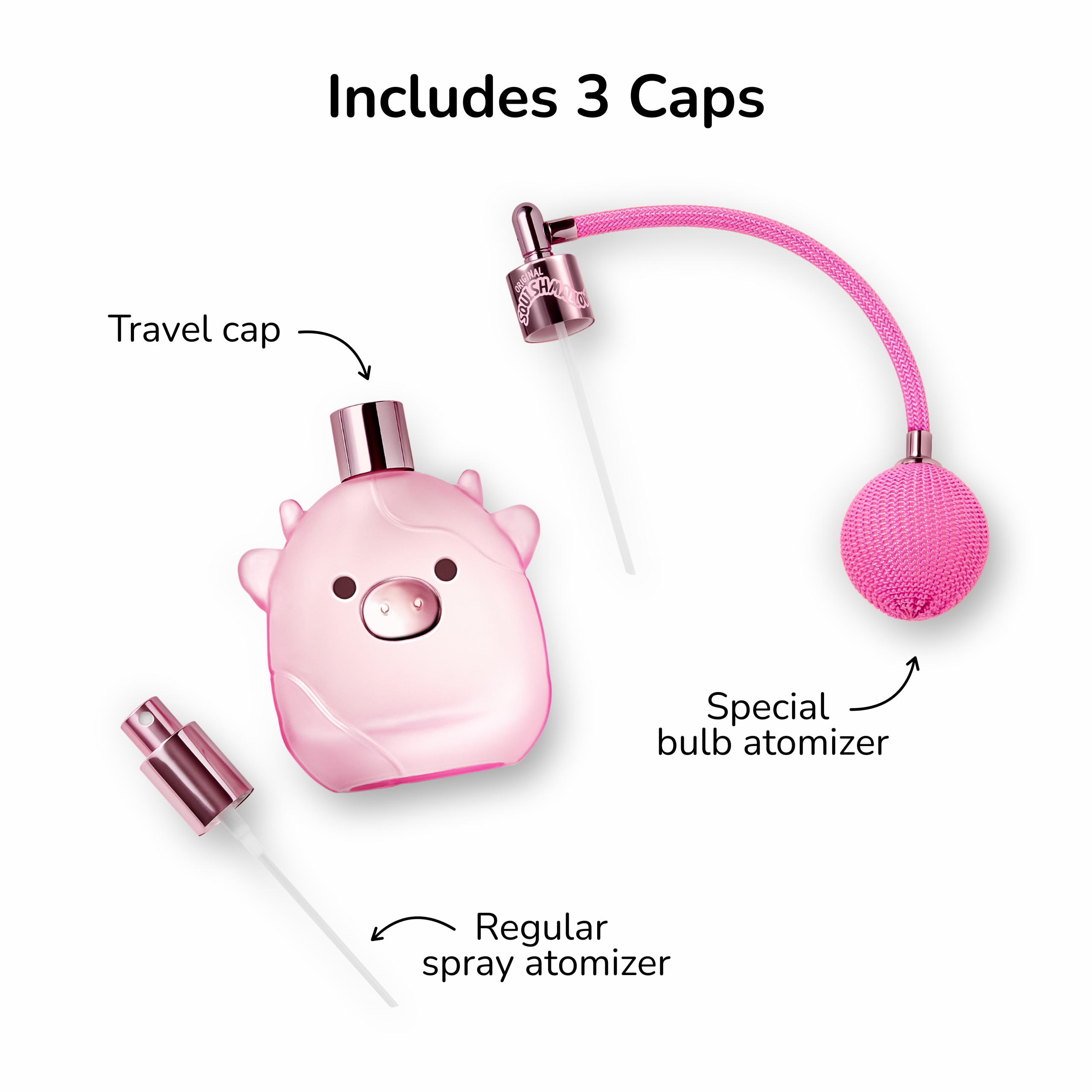 Squishmallows Pink Possibilities - Image 3