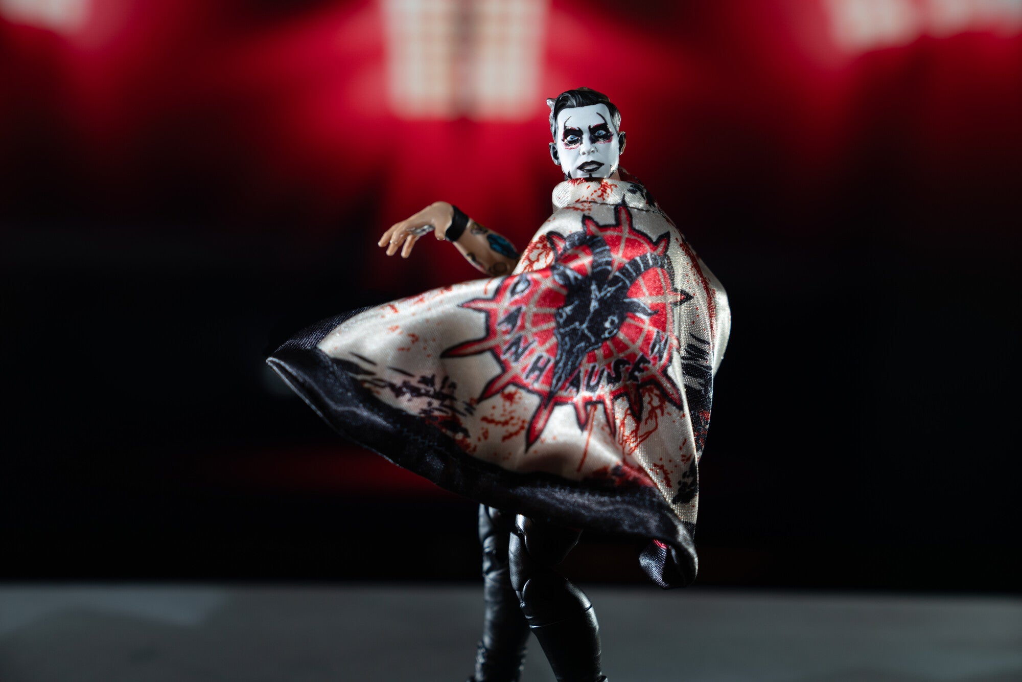 Ring of Honor Danhausen - Image 3