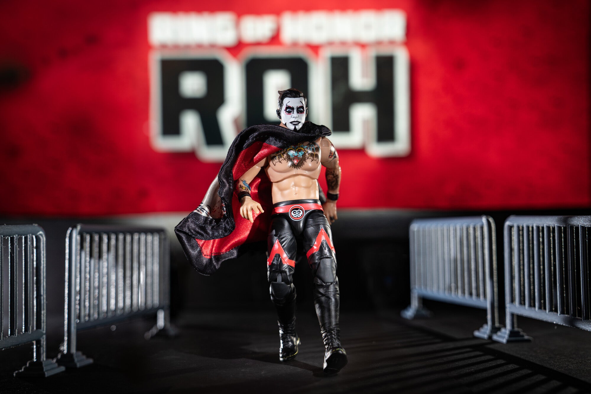 Ring of Honor Danhausen - Image 9