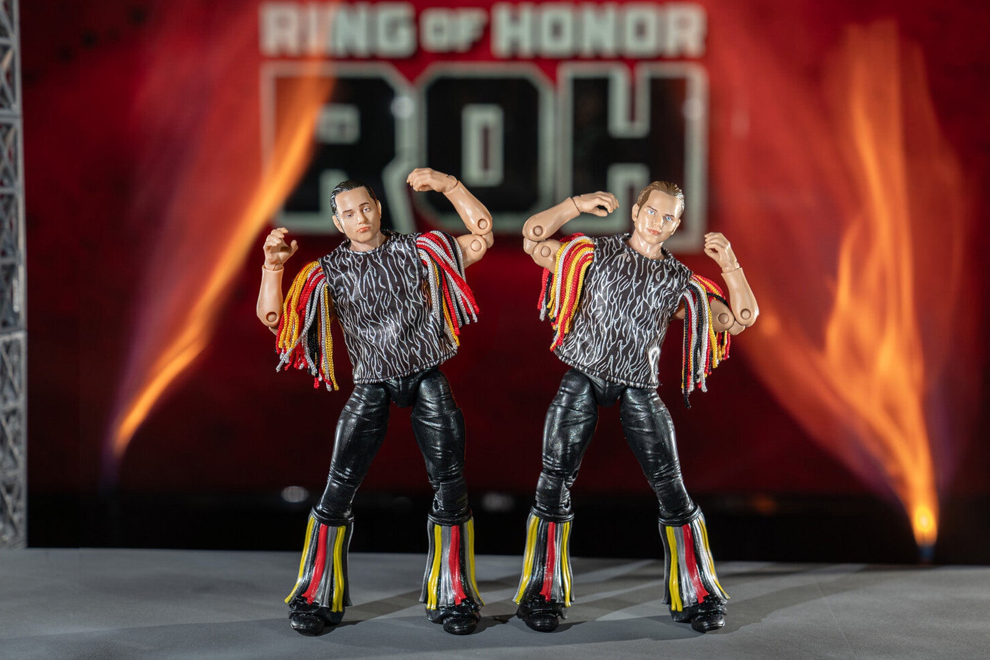 Ring of Honor The Young Bucks - Image 3