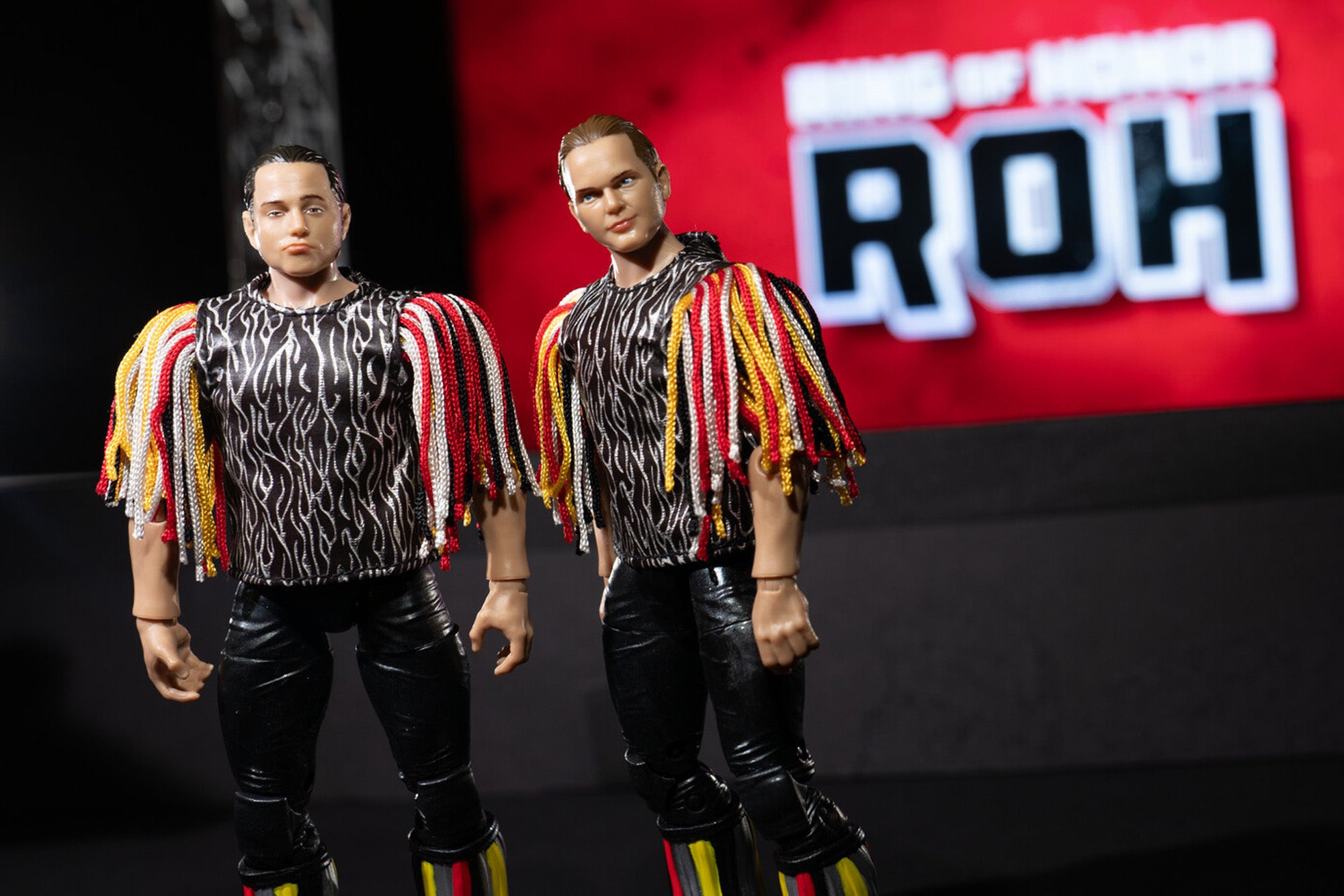 Ring of Honor The Young Bucks - Image 6