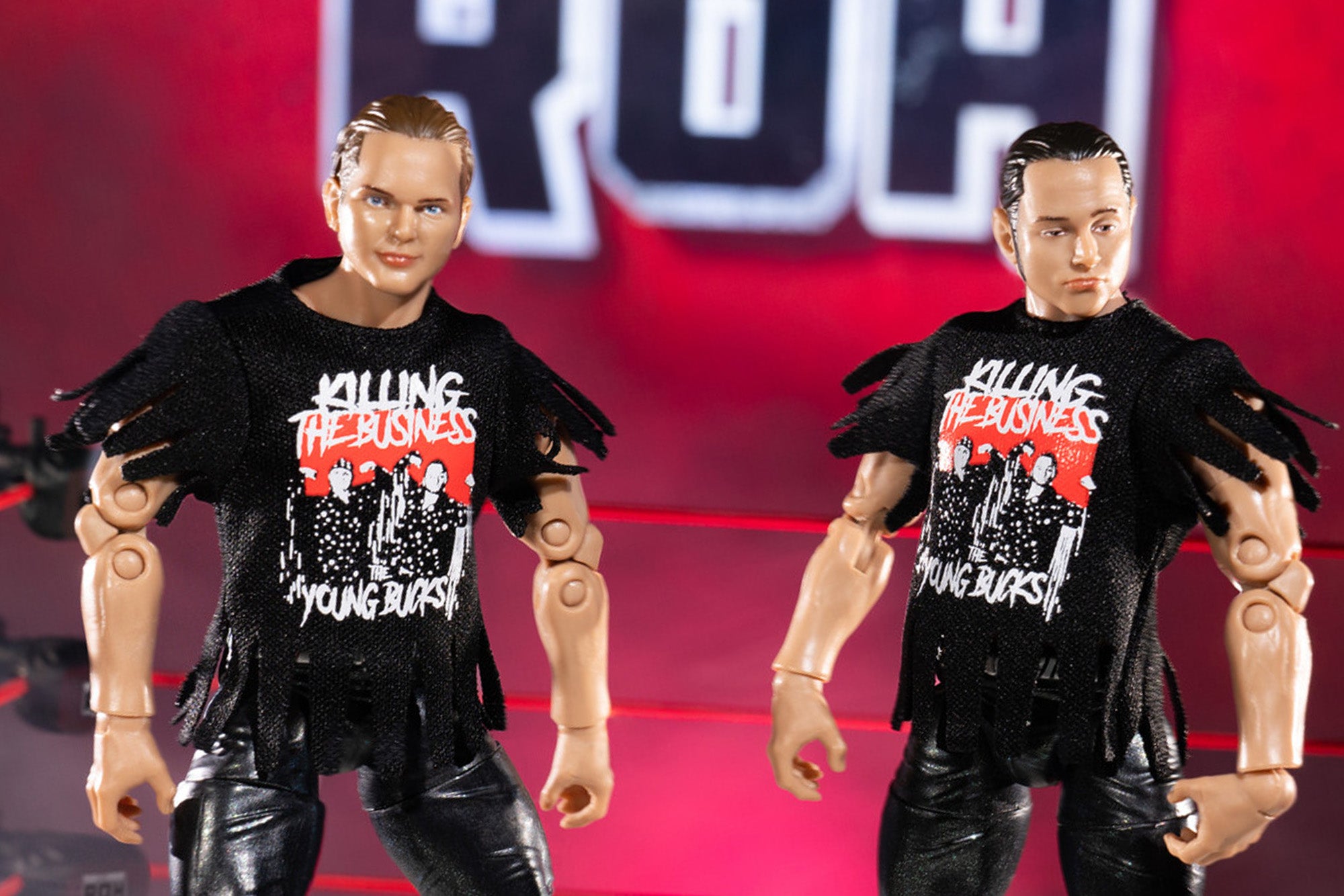 Ring of Honor The Young Bucks - Image 5