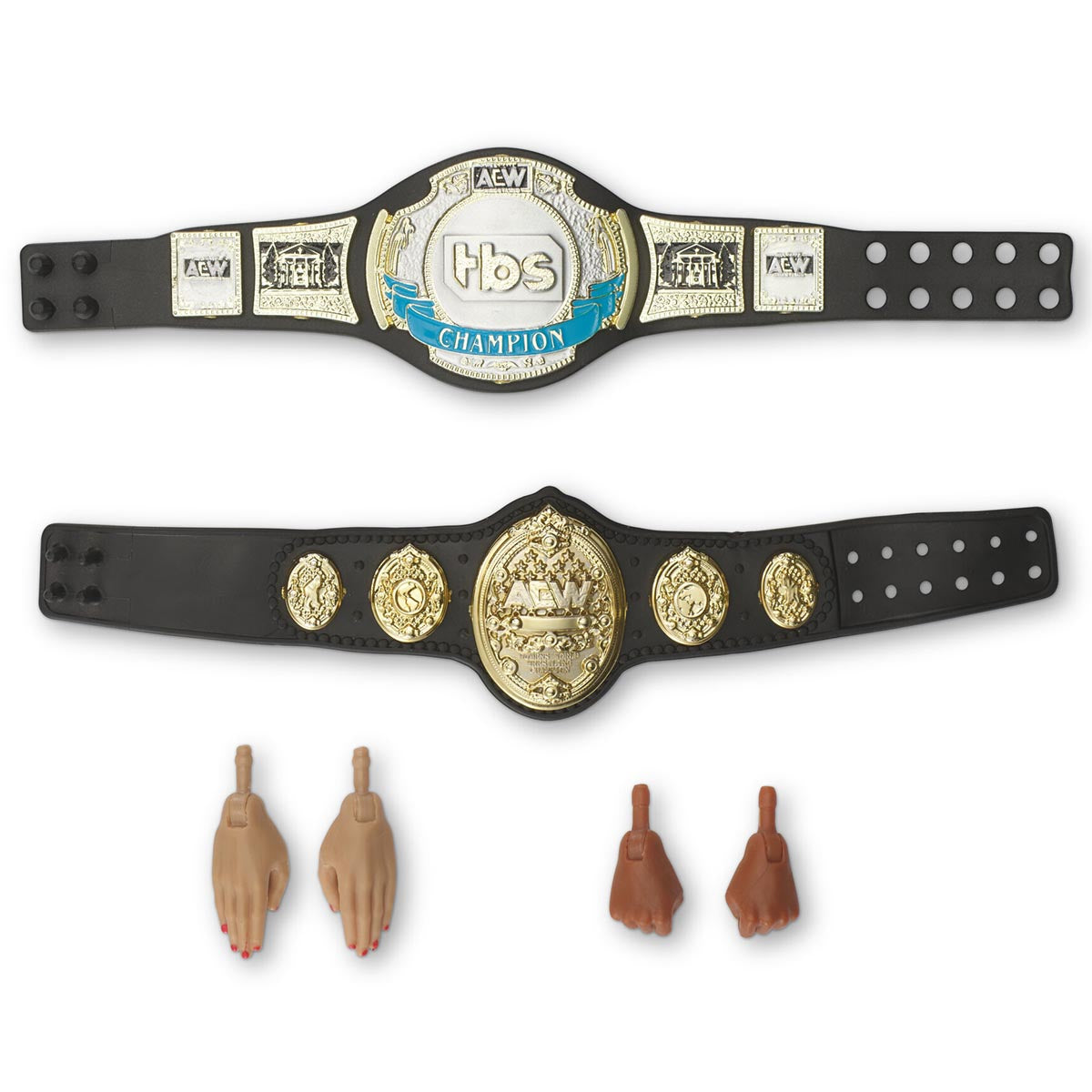 AEW Unrivaled Britt Baker and Jade Cargill 2-Pack - Image 3