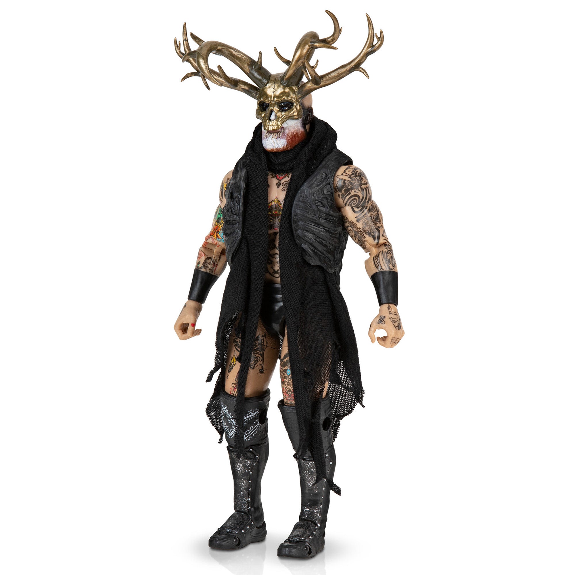 AEW Unrivaled Supreme The End Edition Malakai Black - Image 10