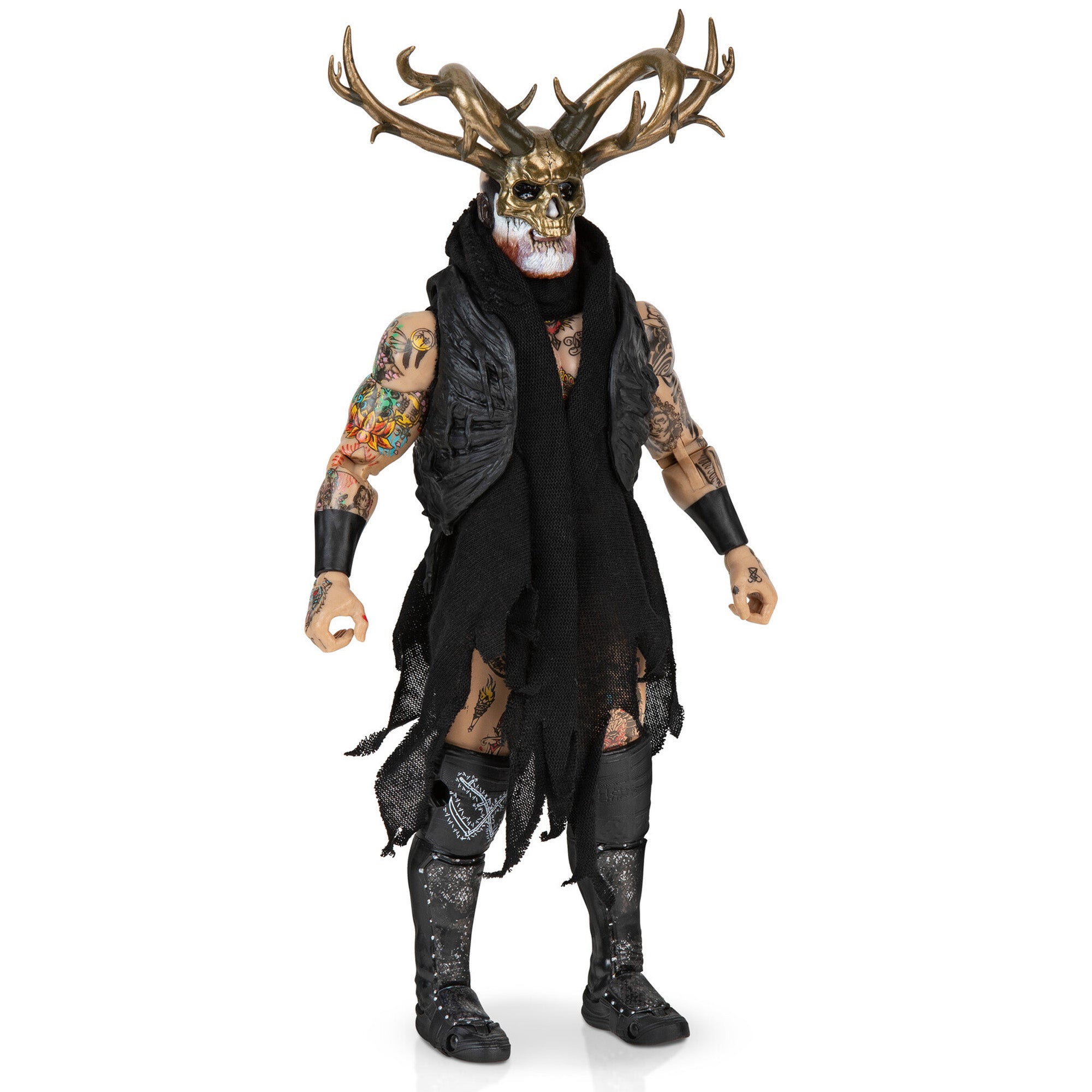 AEW Unrivaled Supreme The End Edition Malakai Black - Image 11