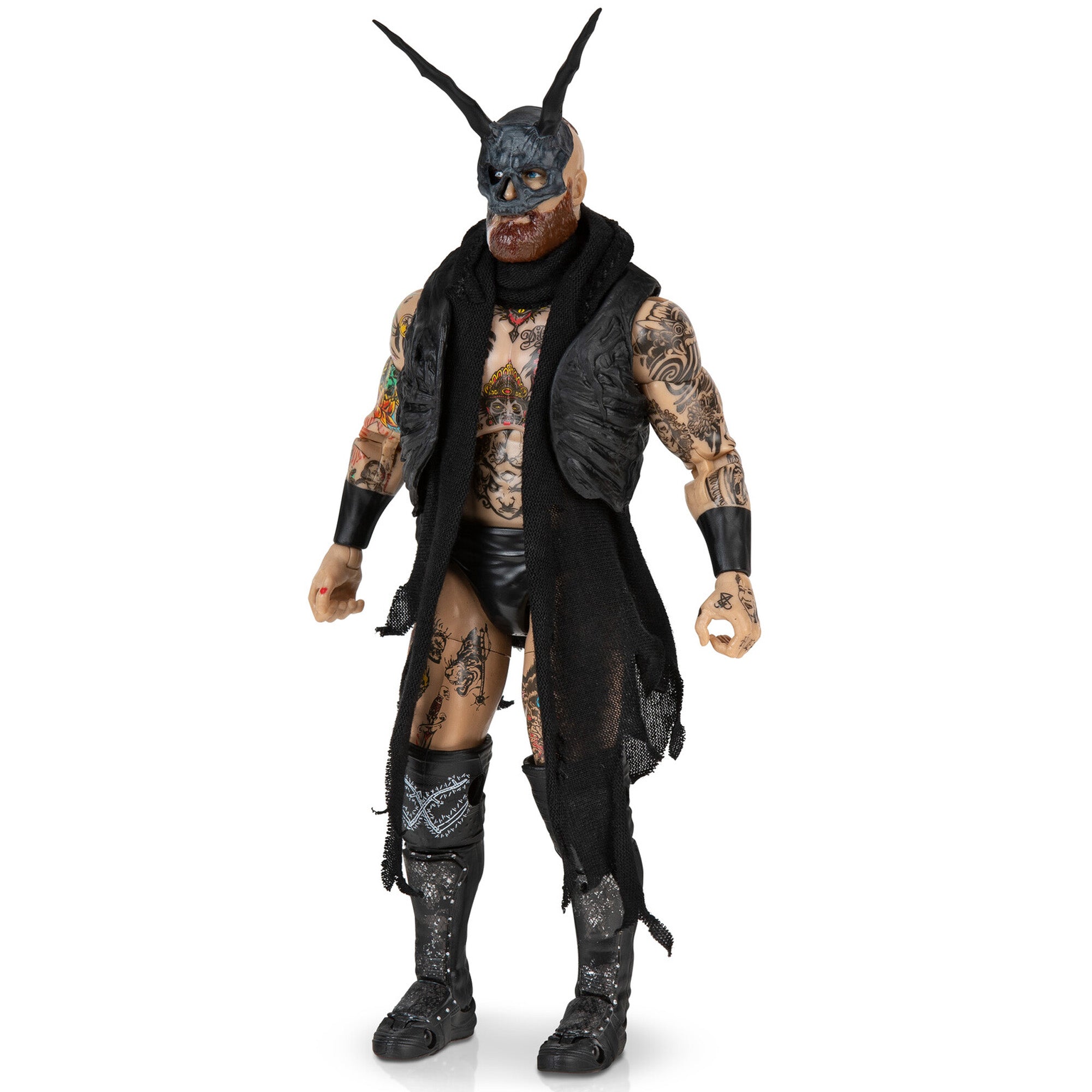 AEW Unrivaled Supreme The End Edition Malakai Black - Image 14