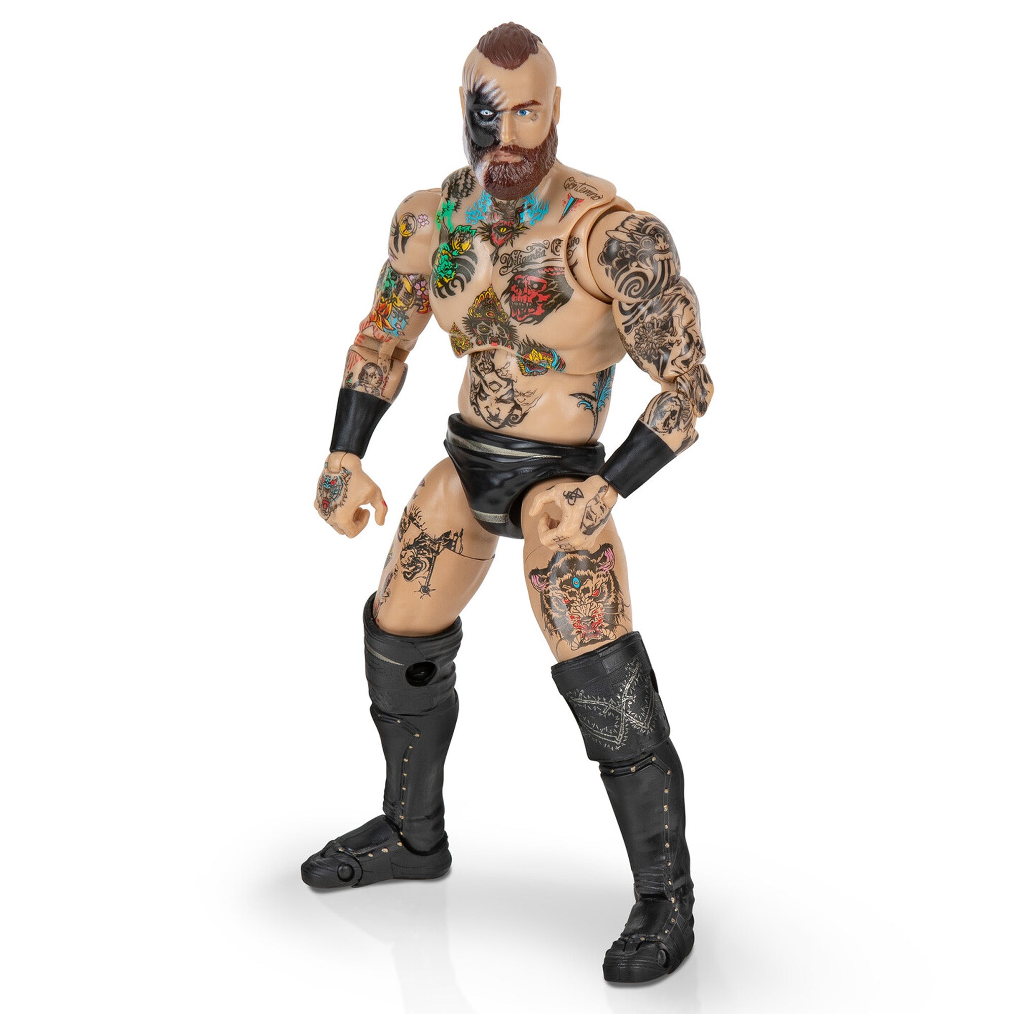 AEW Unrivaled Supreme The End Edition Malakai Black - Image 15