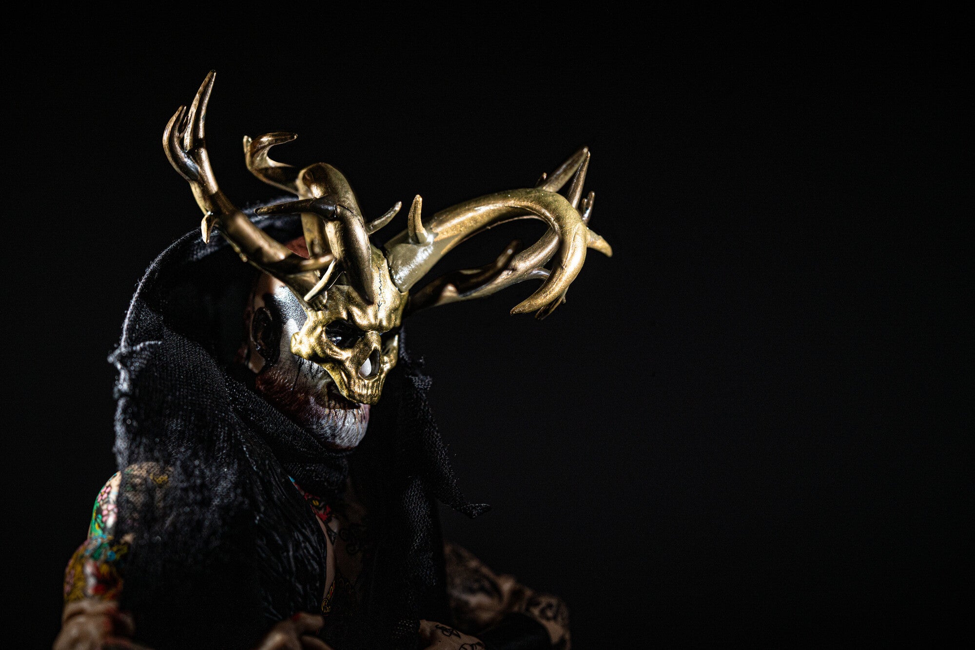 AEW Unrivaled Supreme The End Edition Malakai Black - Image 7