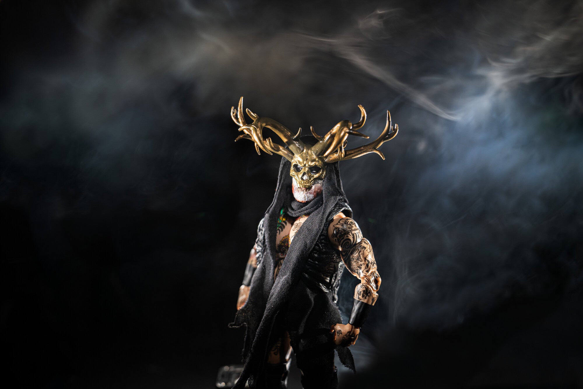 AEW Unrivaled Supreme The End Edition Malakai Black - Image 6