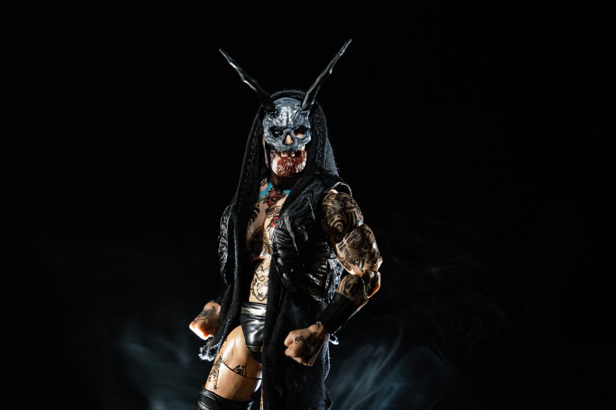 AEW Unrivaled Supreme The End Edition Malakai Black - Image 3
