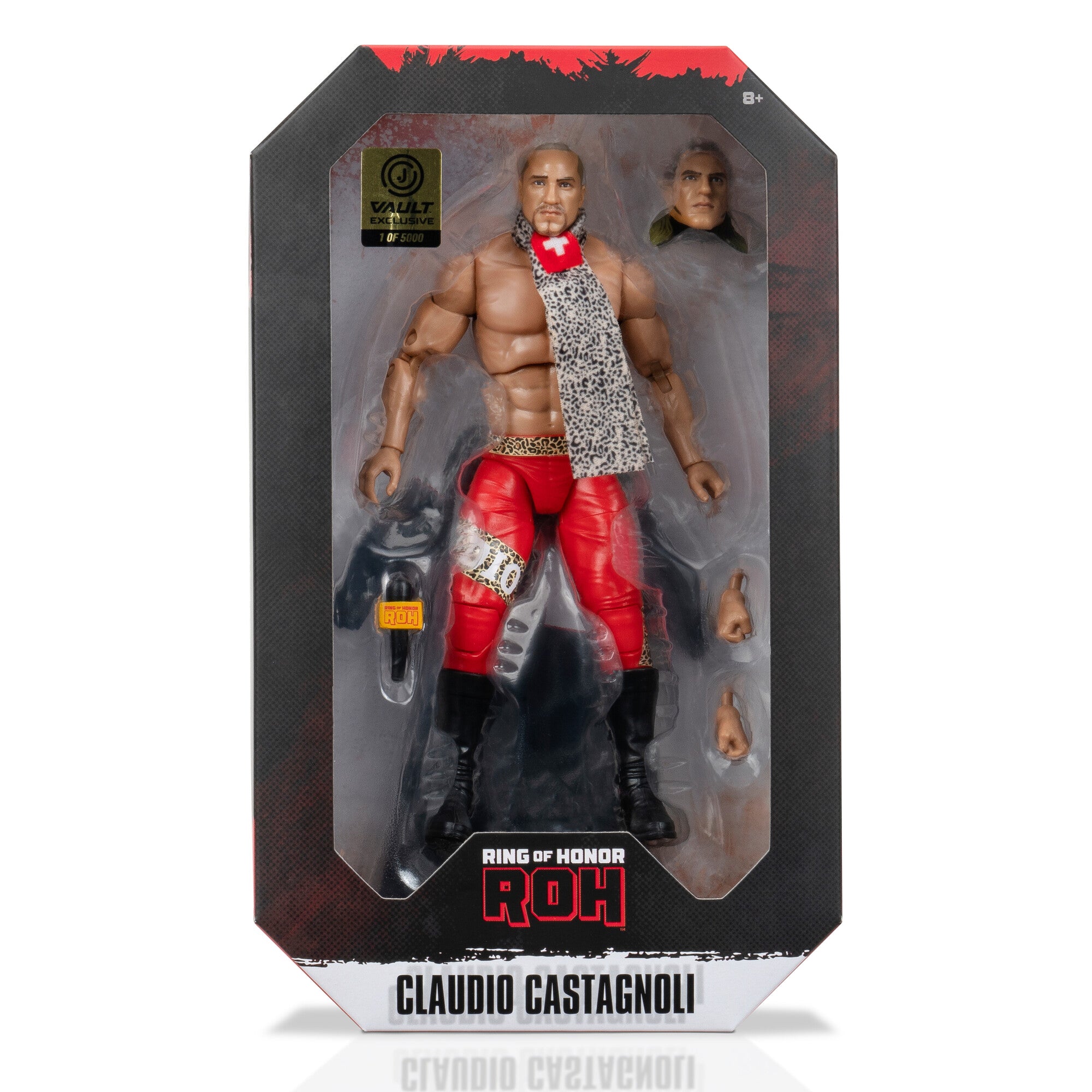 Ring of Honor Claudio Castagnoli - Image 2
