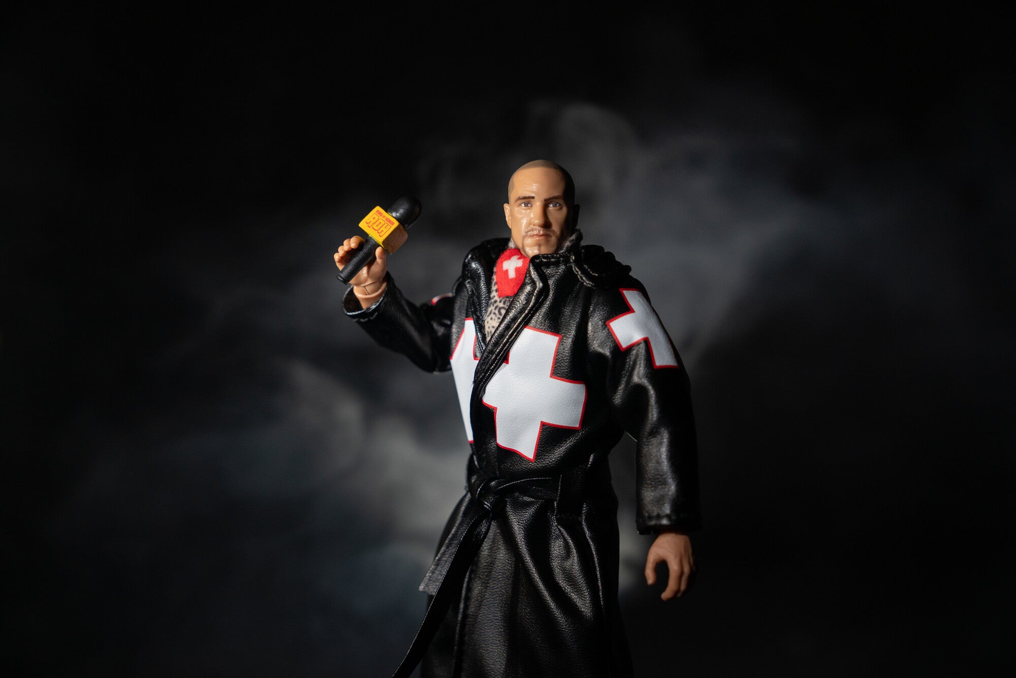 Ring of Honor Claudio Castagnoli - Image 3