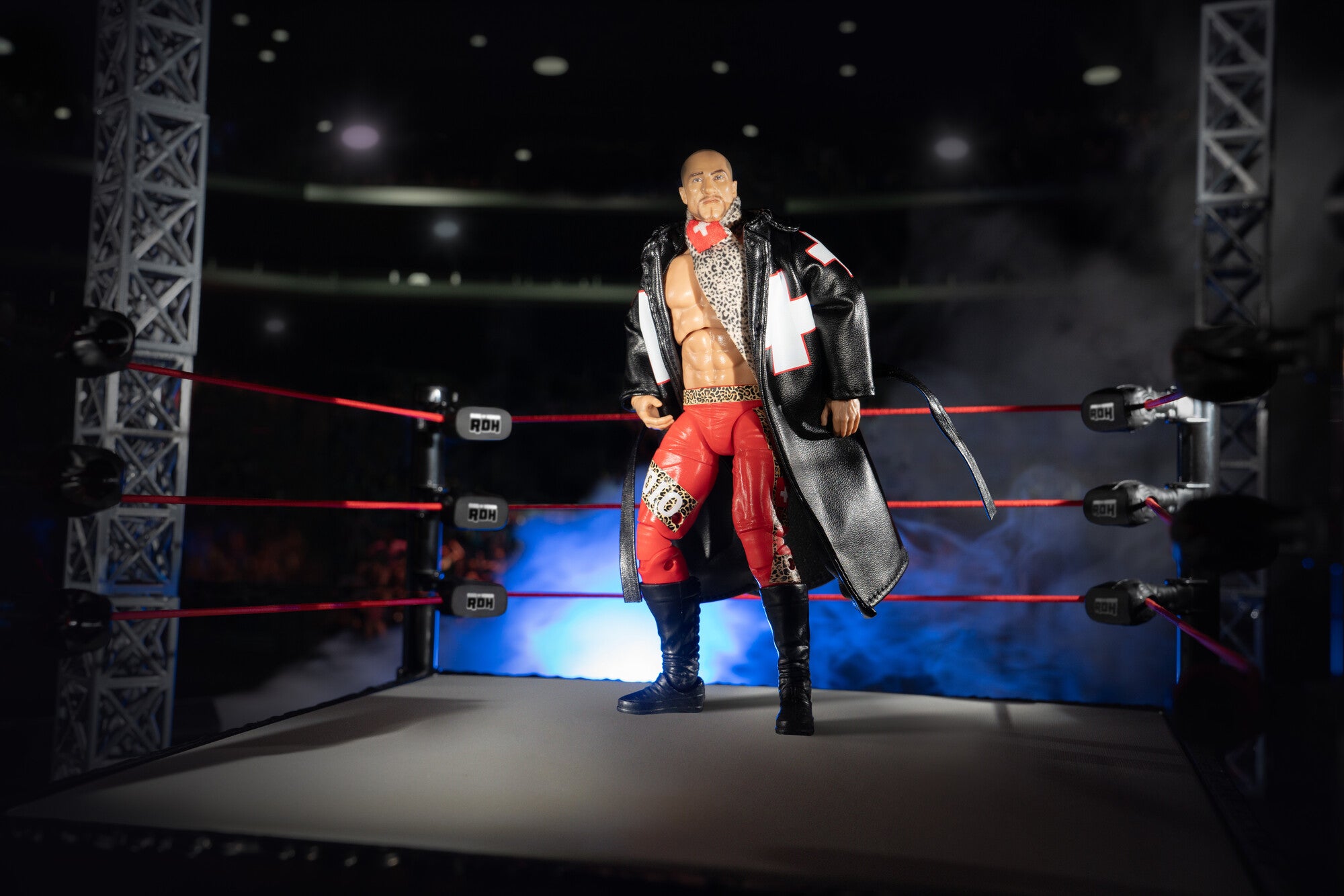 Ring of Honor Claudio Castagnoli - Image 7