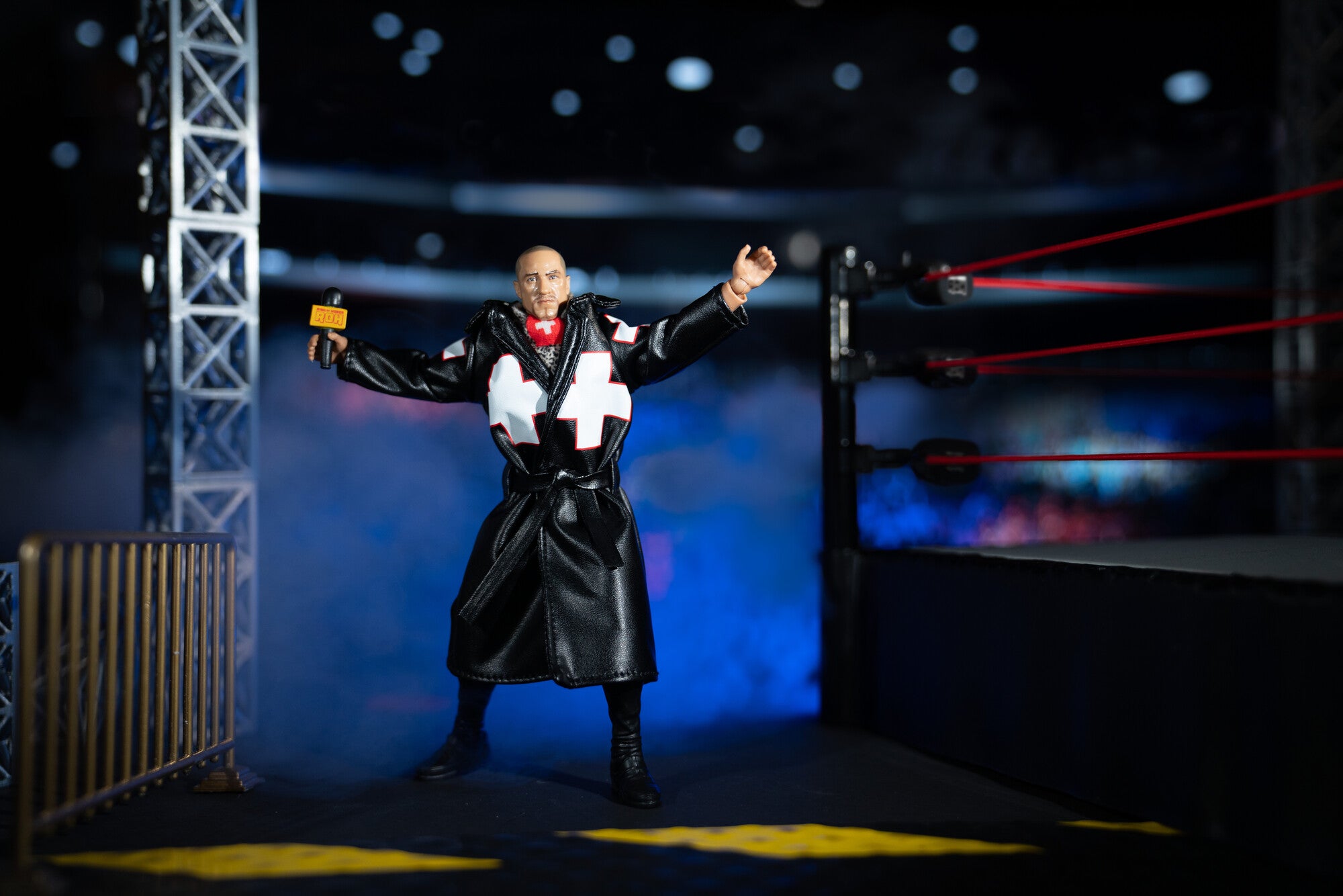 Ring of Honor Claudio Castagnoli - Image 5