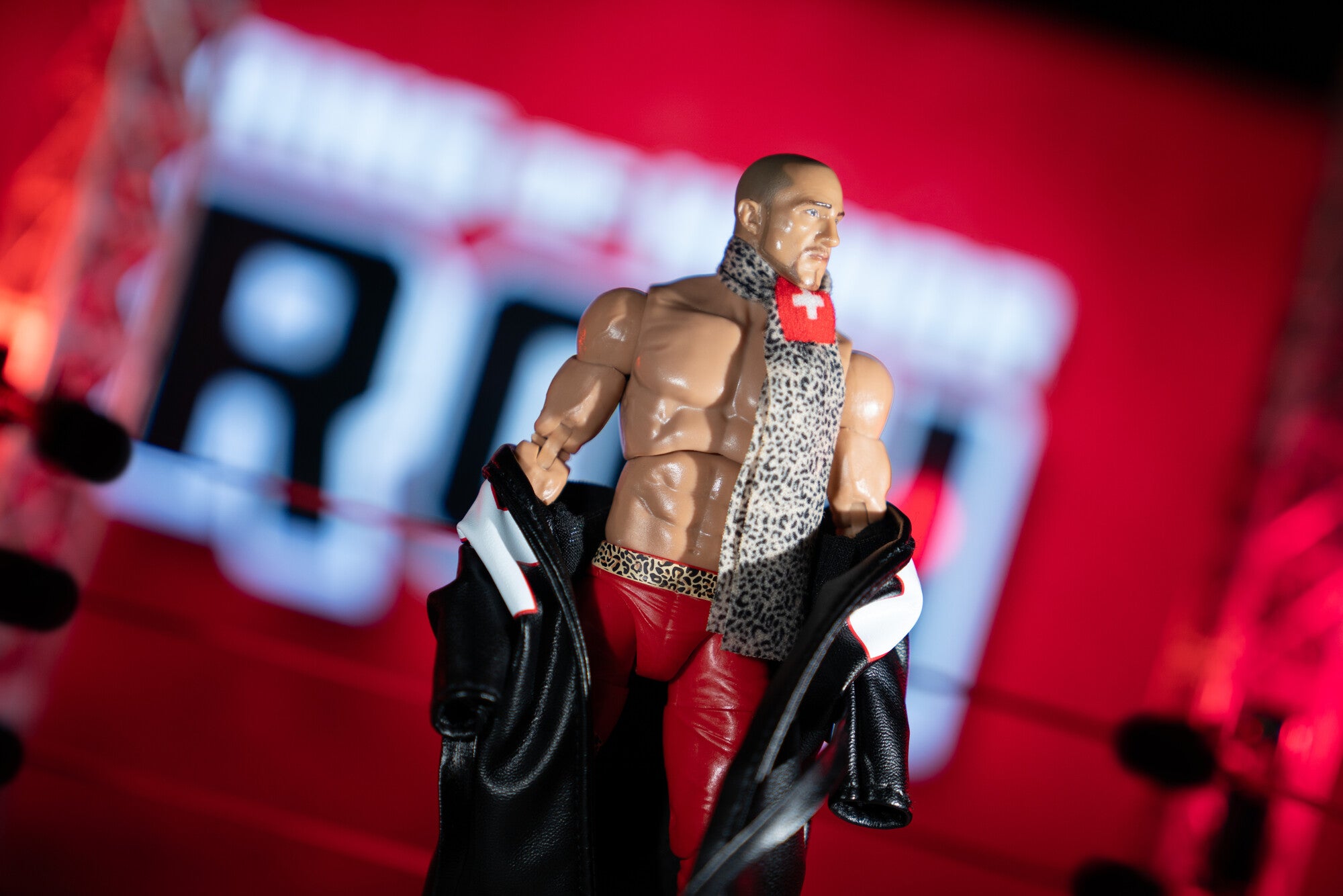 Ring of Honor Claudio Castagnoli - Image 4