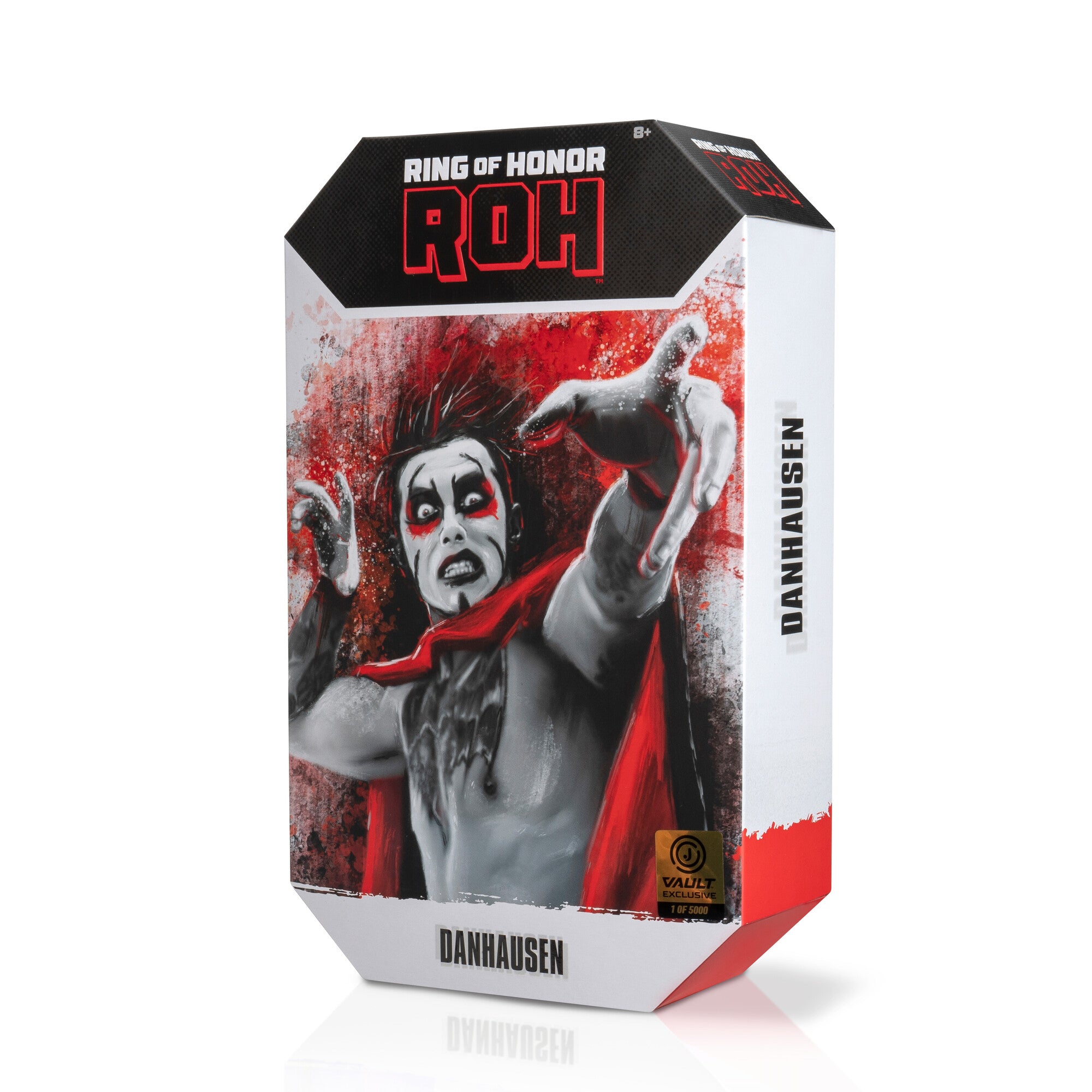 Ring of Honor Danhausen - Image 23