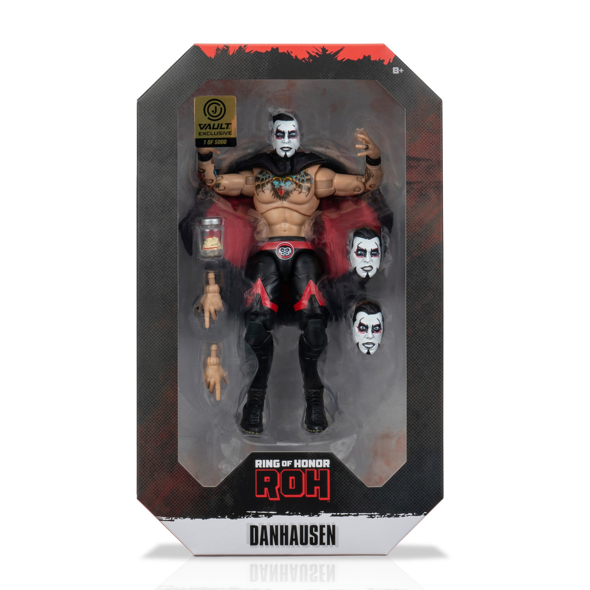 Ring of Honor Danhausen - Image 2