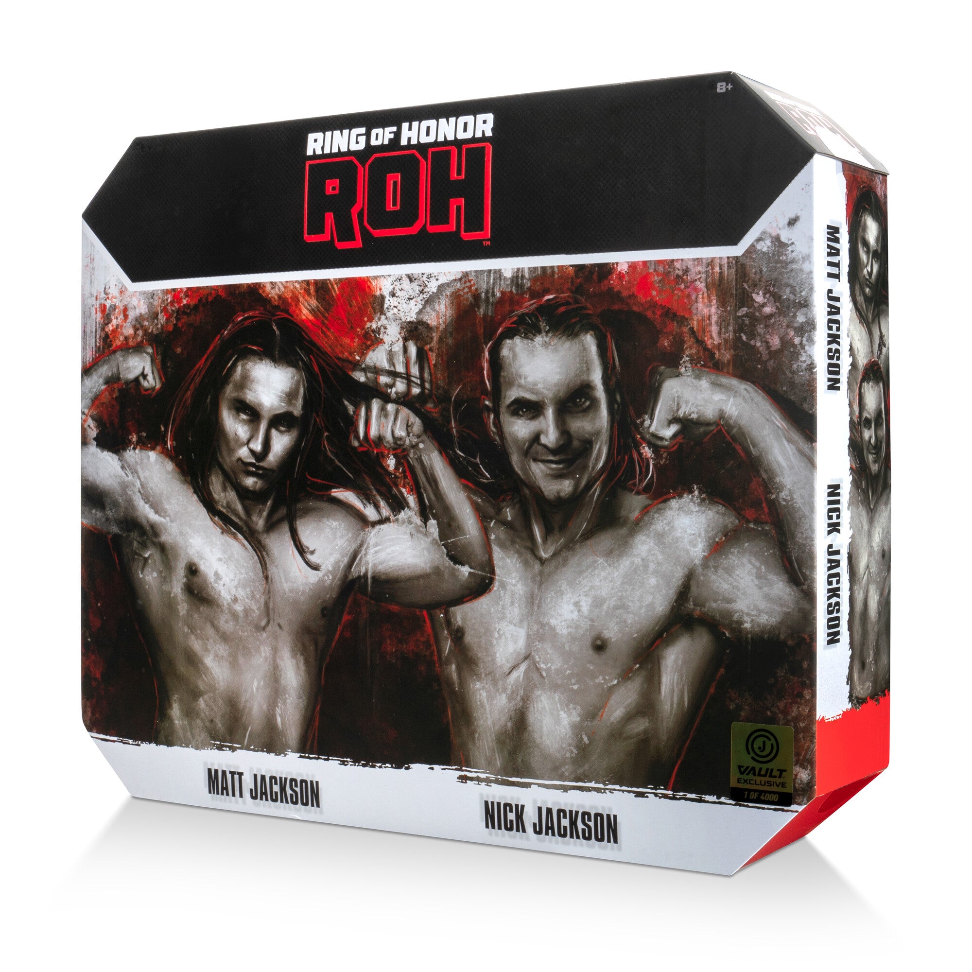 Ring of Honor The Young Bucks - Image 11