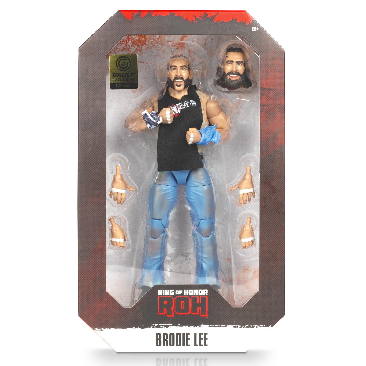 Ring of Honor Brodie Lee - Image 2