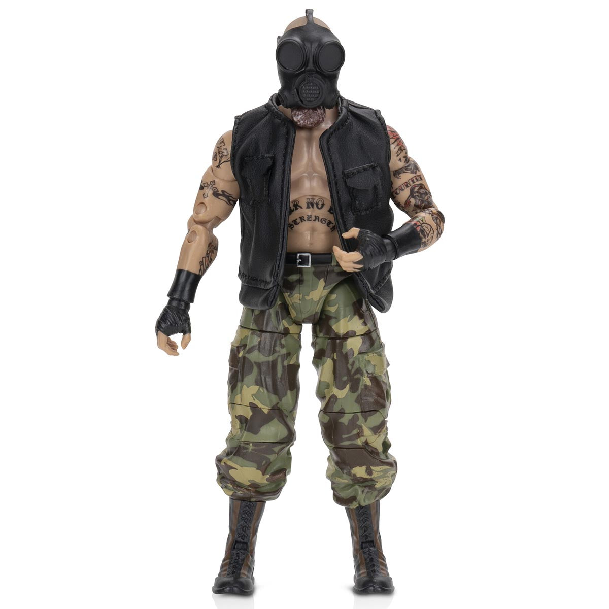 Ring of Honor 6-Inch Jay Briscoe Figure - Image 11