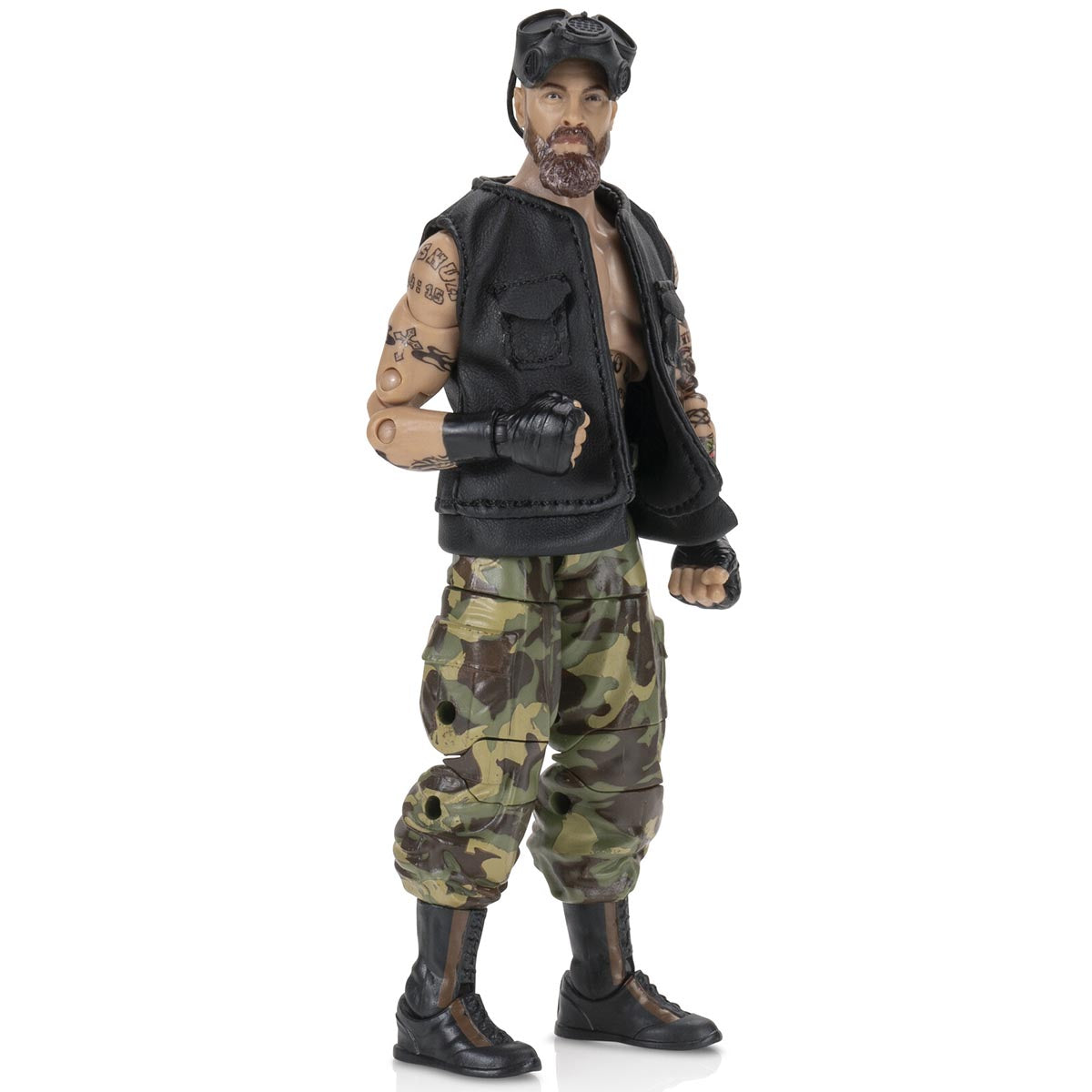 Ring of Honor 6-Inch Jay Briscoe Figure - Image 9