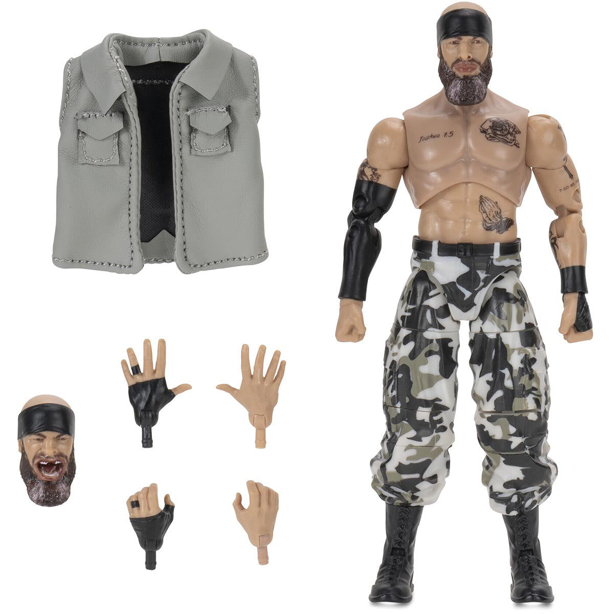 Ring of Honor Christopher Daniels and Briscoe Brothers Bundle - Image 5