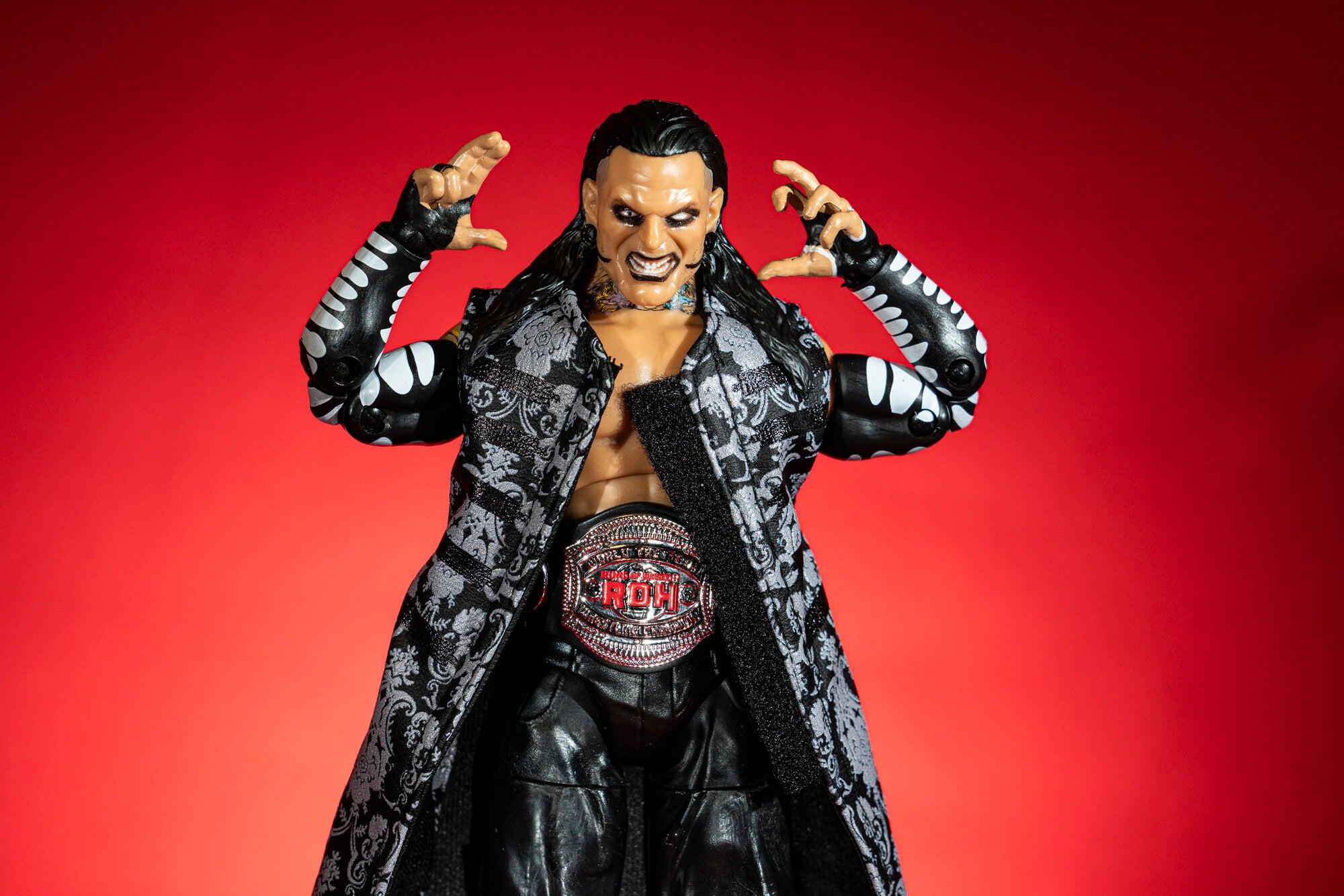 Ring of Honor Hardy Boyz 2-Pack - Image 8