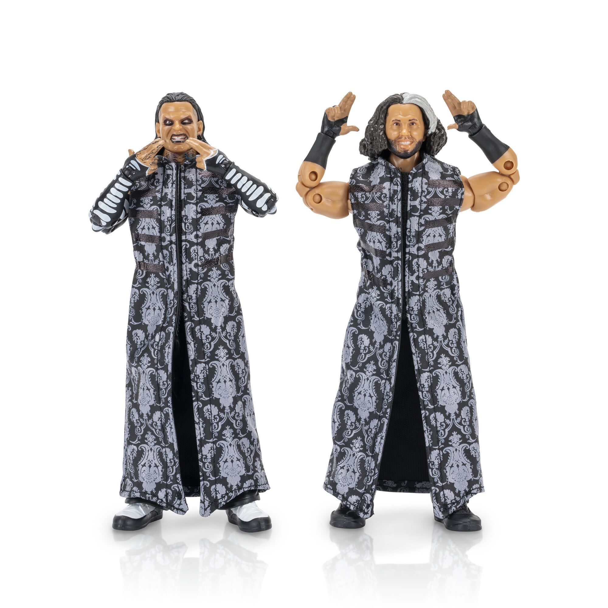 Ring of Honor Hardy Boyz 2-Pack - Image 14