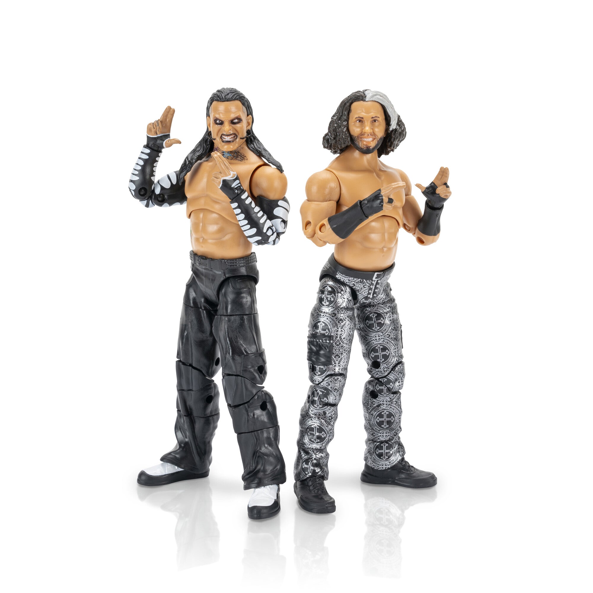 Ring of Honor Hardy Boyz 2-Pack - Image 12