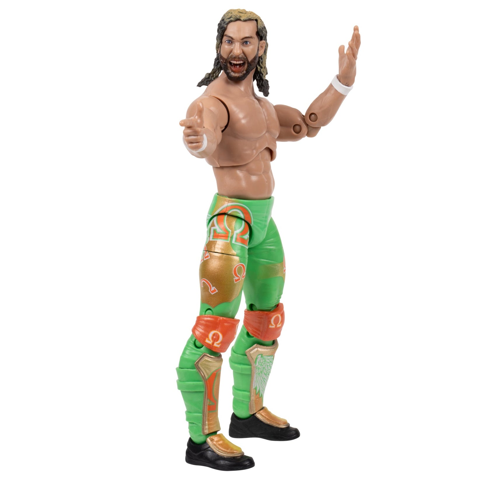 AEW Unmatched 6-Inch Kenny Omega Figure - Image 5