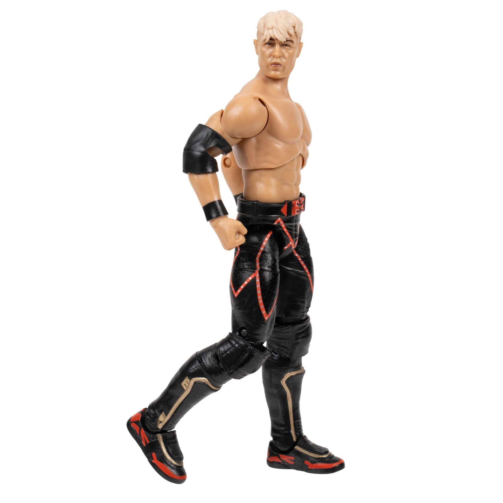 AEW Unmatched 6-Inch Kyle Fletcher Figure - Image 6