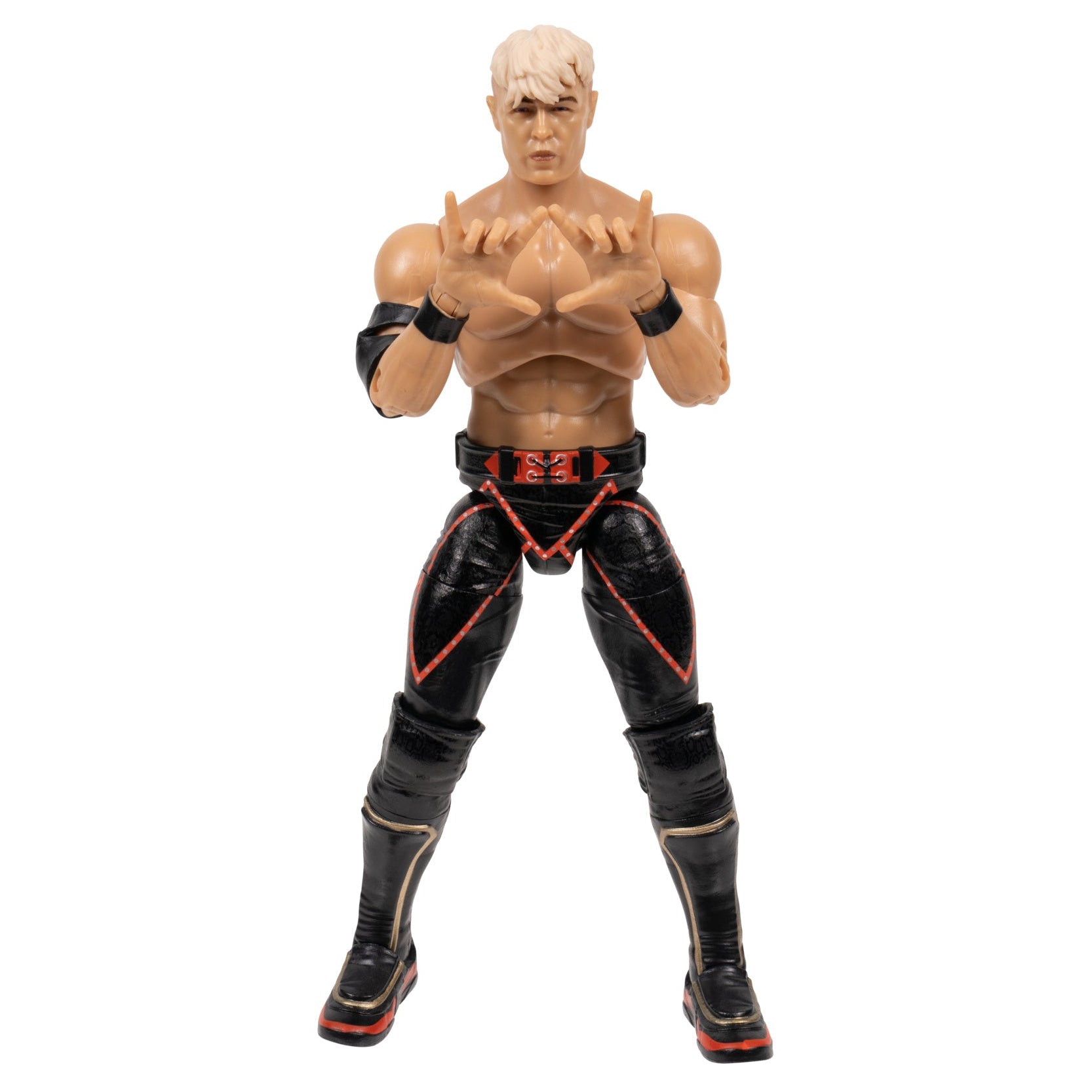 AEW Unmatched 6-Inch Kyle Fletcher Figure - Image 5