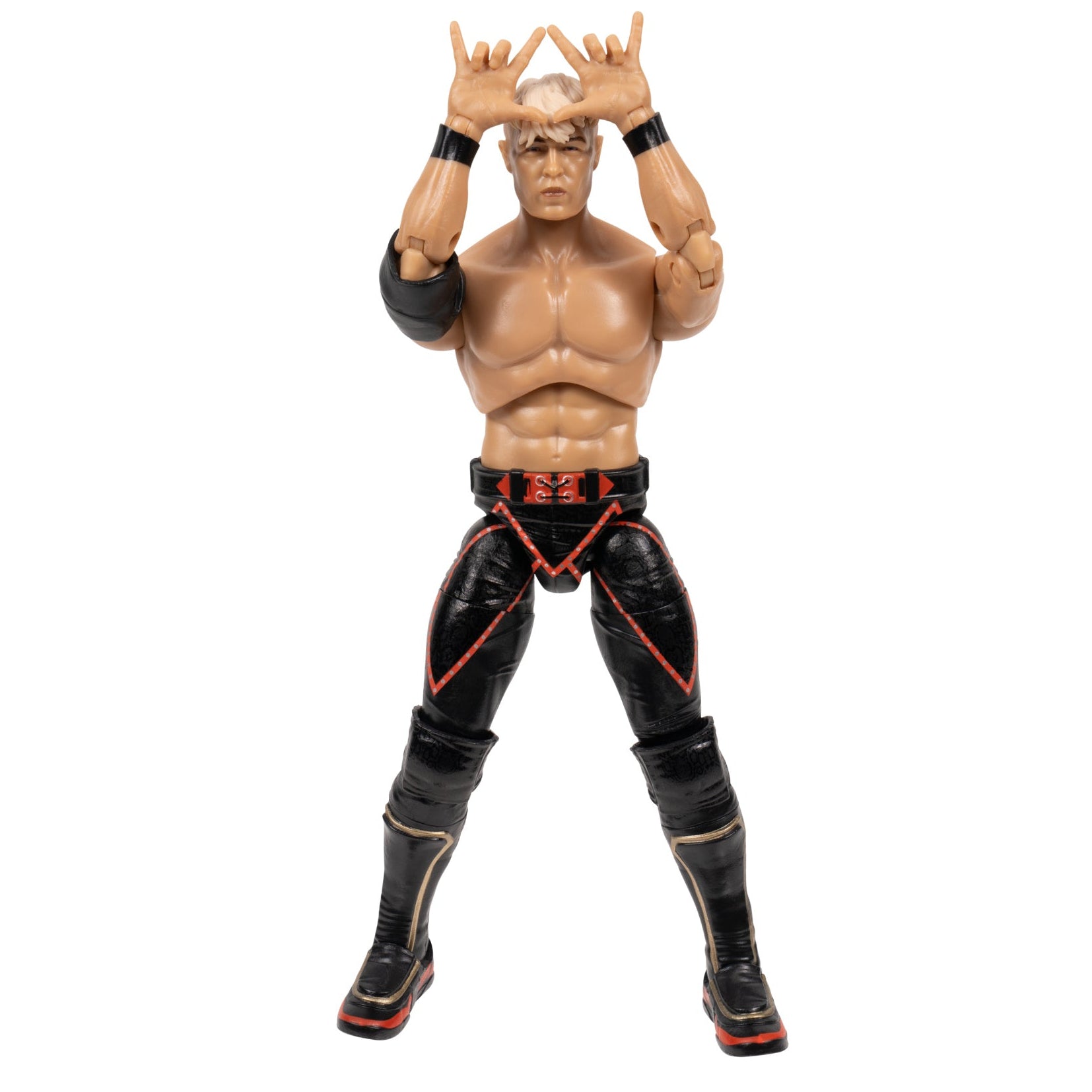 AEW Unmatched 6-Inch Kyle Fletcher Figure - Image 7