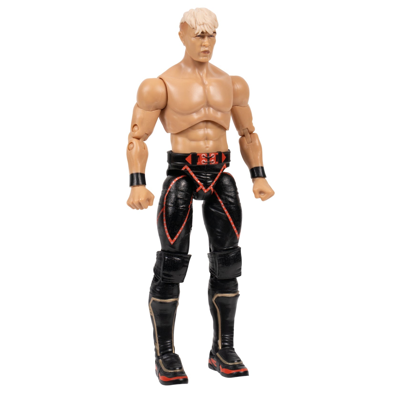 AEW Unmatched 6-Inch Kyle Fletcher Figure - Image 10