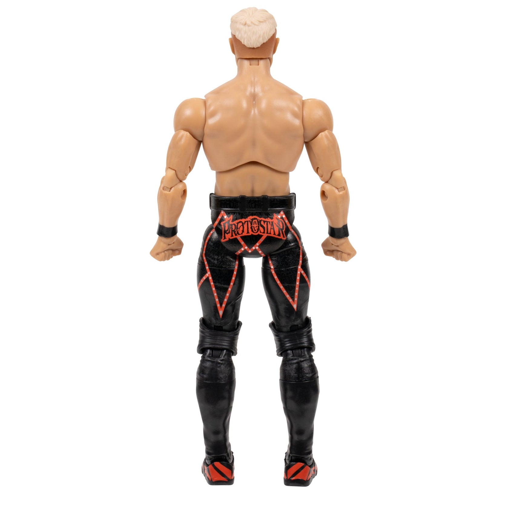 AEW Unmatched 6-Inch Kyle Fletcher Figure - Image 11