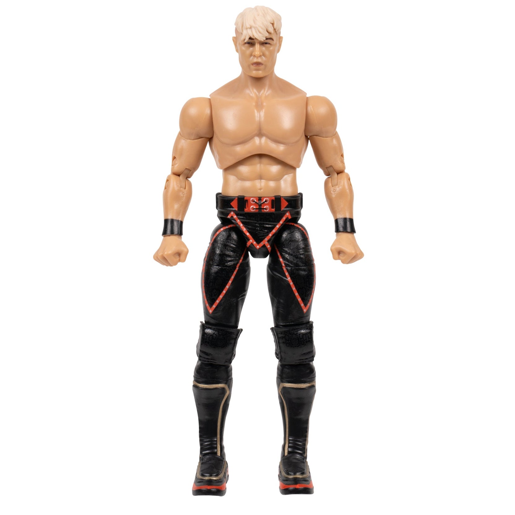 AEW Unmatched 6-Inch Kyle Fletcher Figure - Image 9