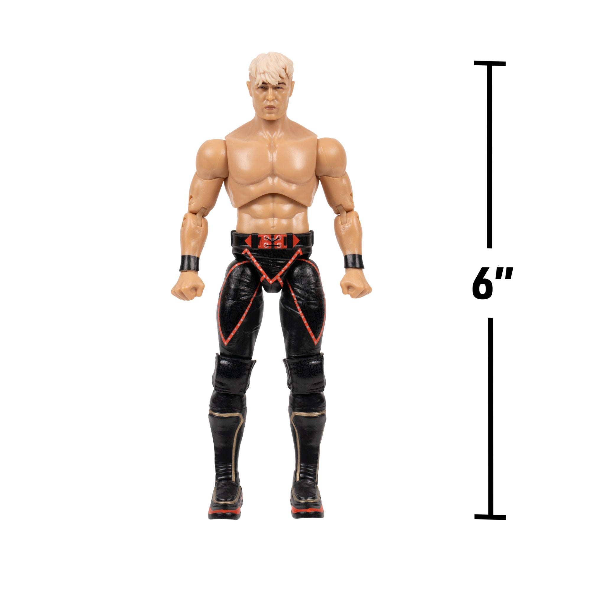 AEW Unmatched 6-Inch Kyle Fletcher Figure - Image 12