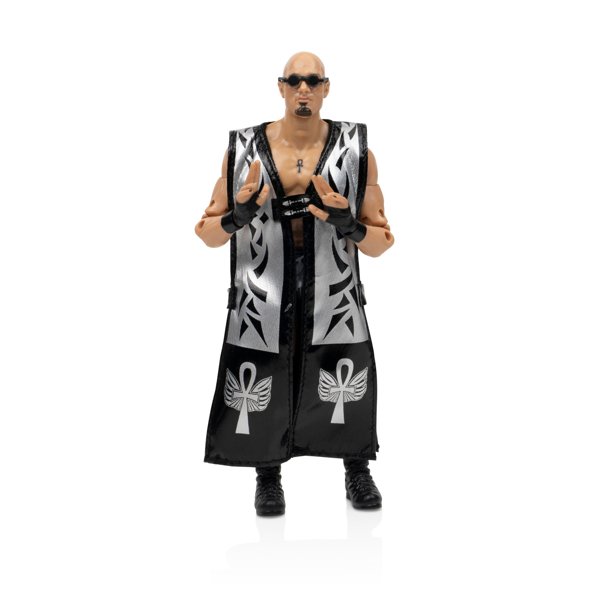 Ring of Honor 6-Inch Christopher Daniels Figure - Image 11