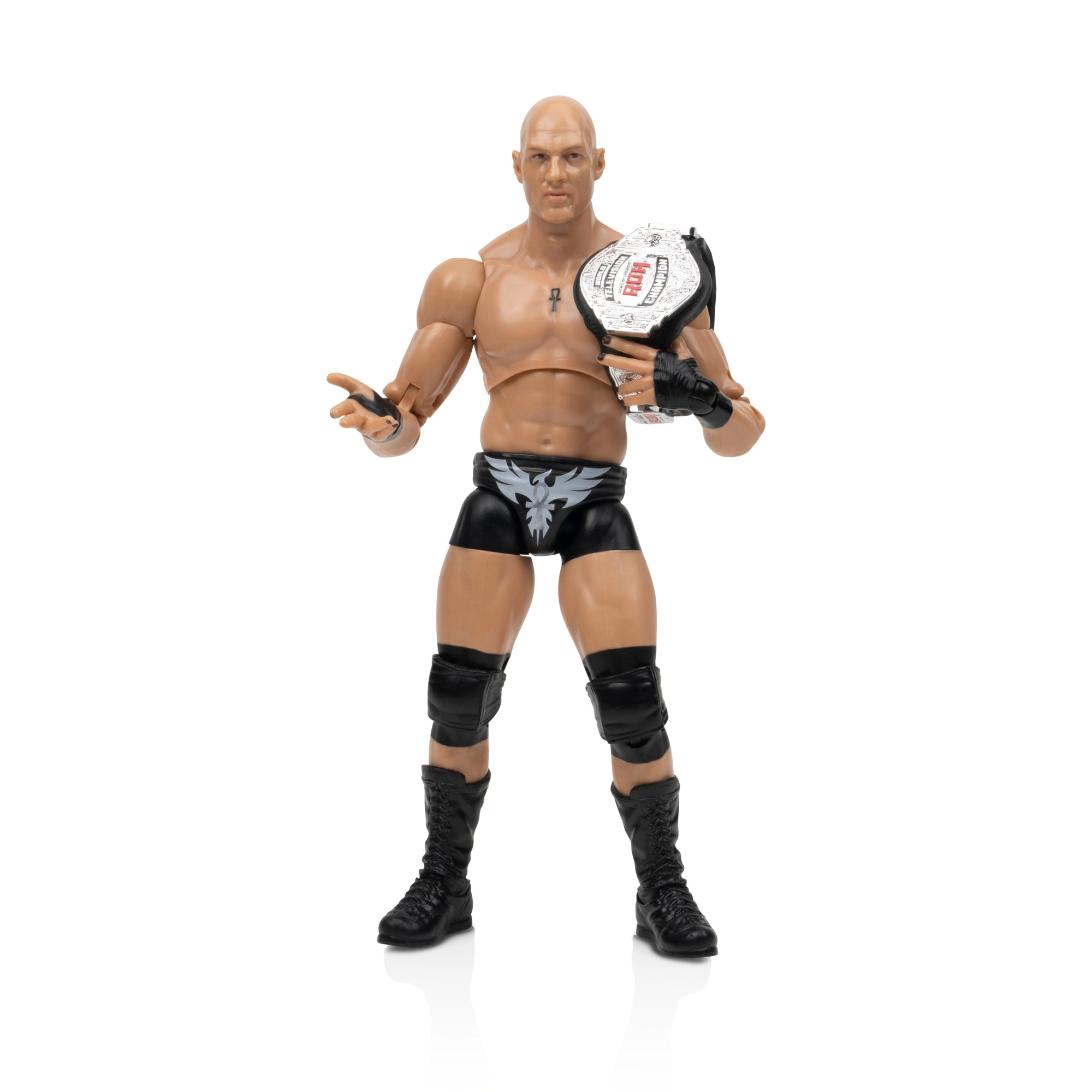 Ring of Honor 6-Inch Christopher Daniels Figure - Image 12