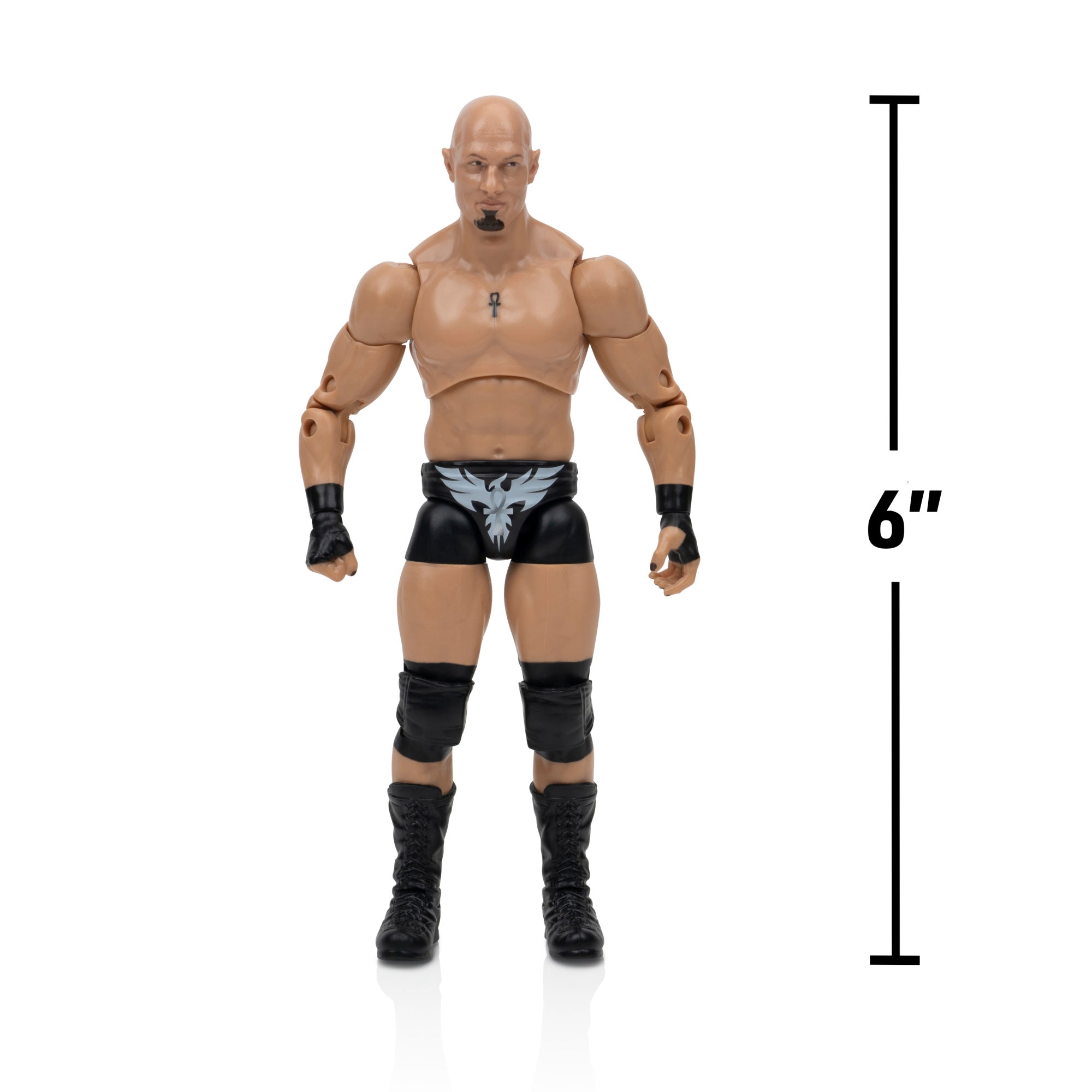 Ring of Honor 6-Inch Christopher Daniels Figure - Image 18