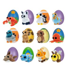 Adopt Me 5-Inch Surprise Plush (Series 5)
