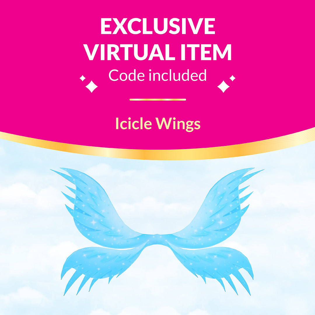 Royale High 3-Inch Ice Fairy Fashion Doll (Series 1) - Image 2