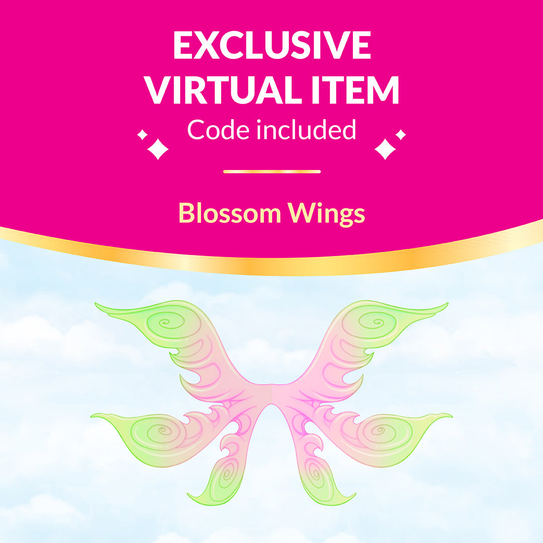 Royale High 3-Inch Nature Fairy Fashion Doll (Series 1) - Image 2