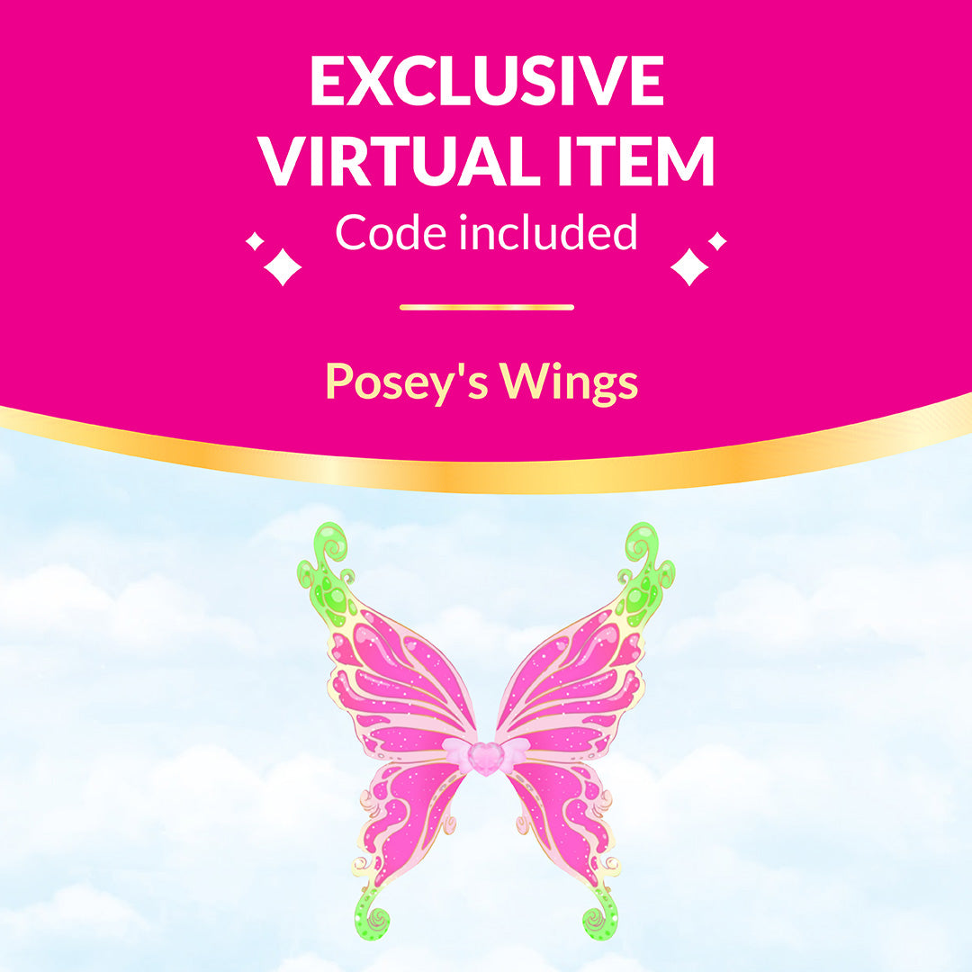 Royale High 9-Inch Fashion Doll - Posey the Nature Fairy (Series 1) - Image 2