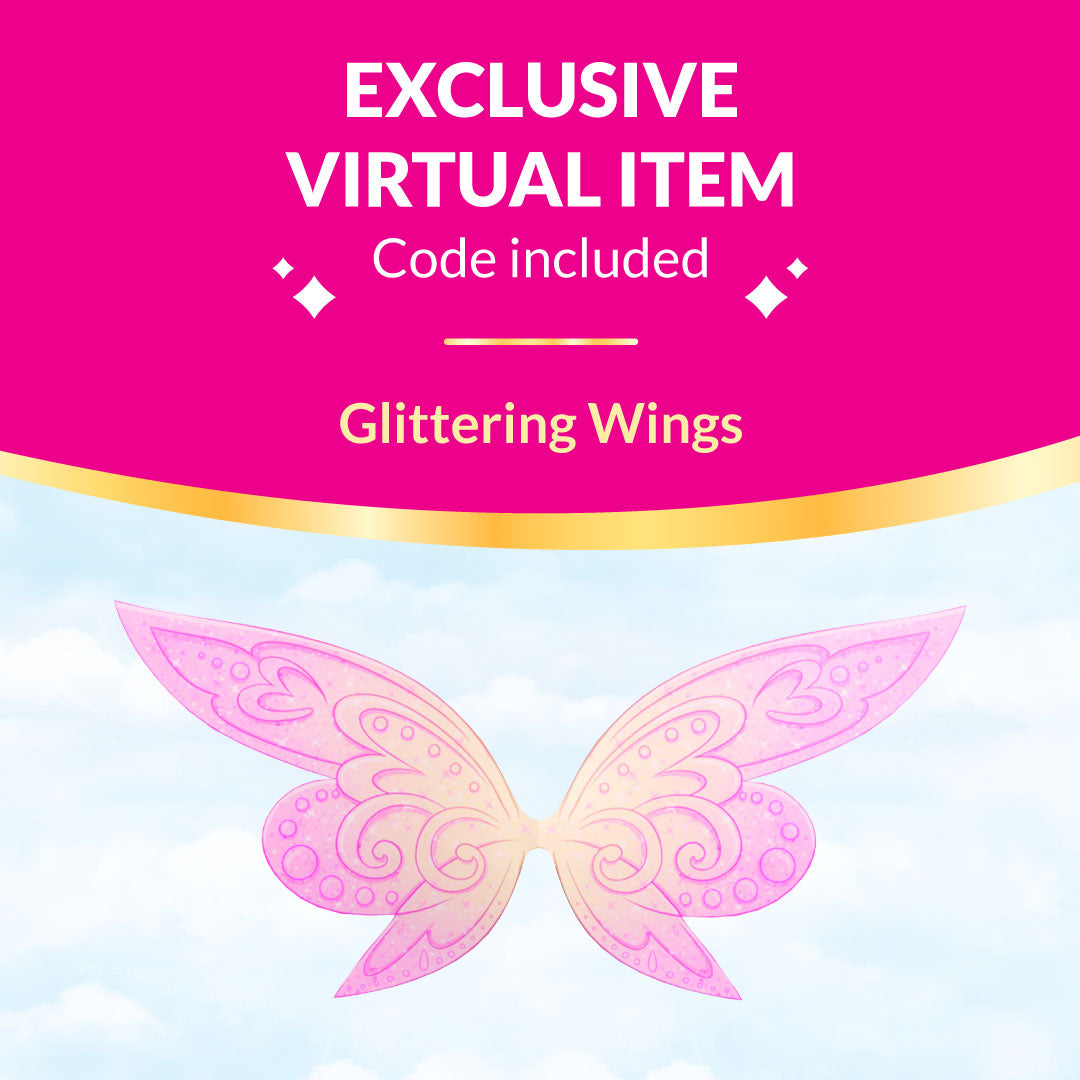 Royale High 3-Inch Light Fairy Fashion Doll (Series 2) - Image 2
