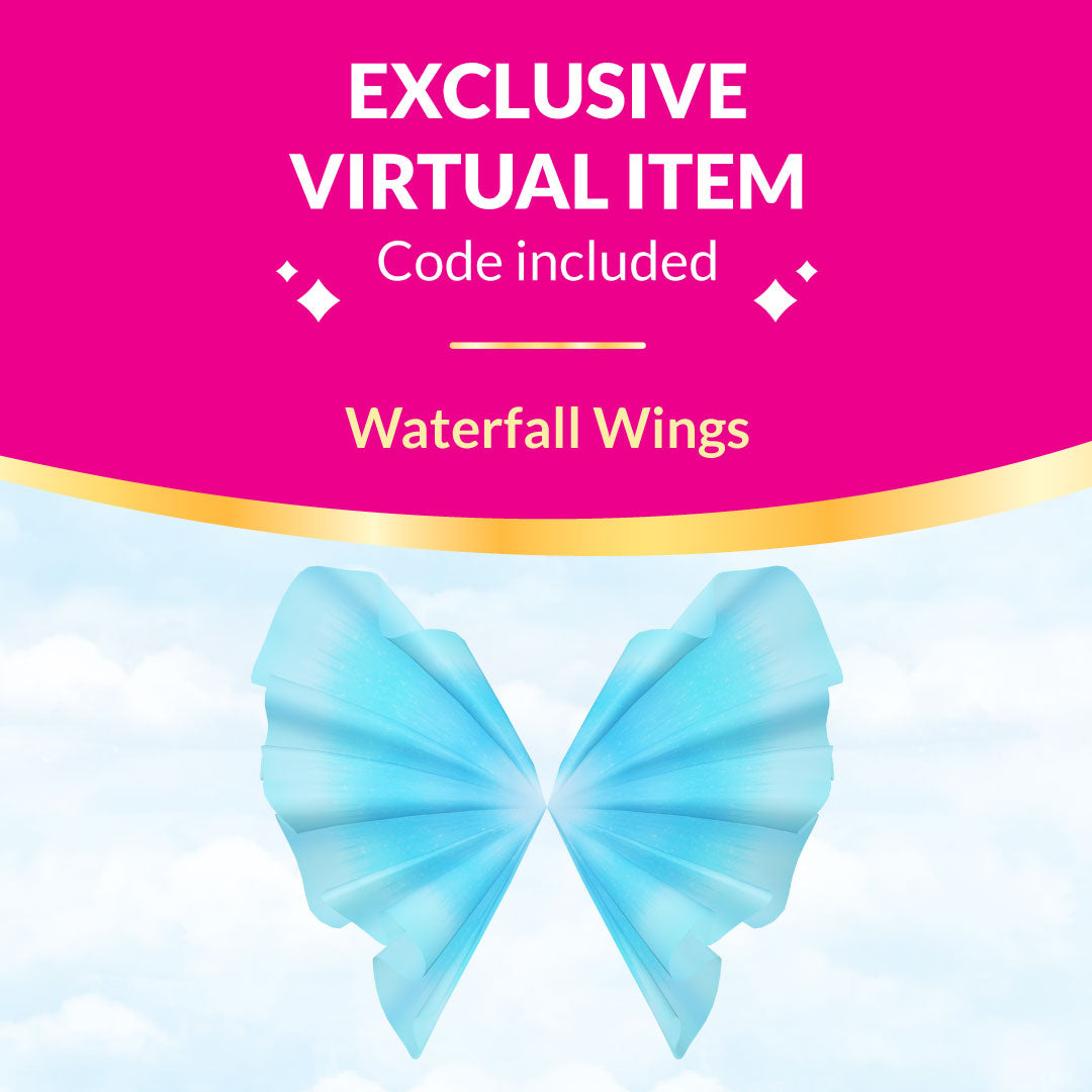 Royale High 3-Inch Water Fairy Fashion Doll (Series 2) - Image 2