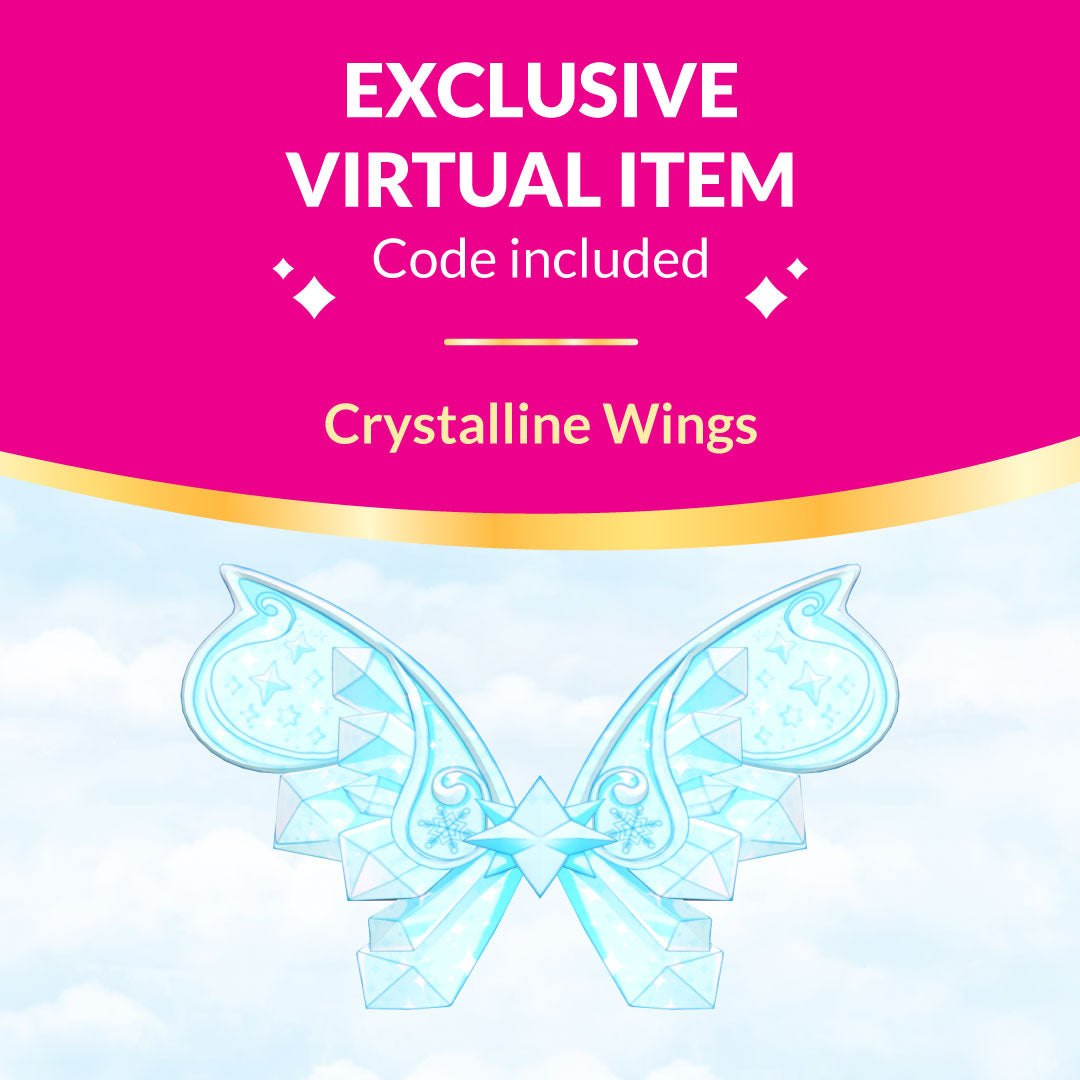 Royale High 3-Inch Ice Fairy Fashion Doll (Series 2) - Image 2