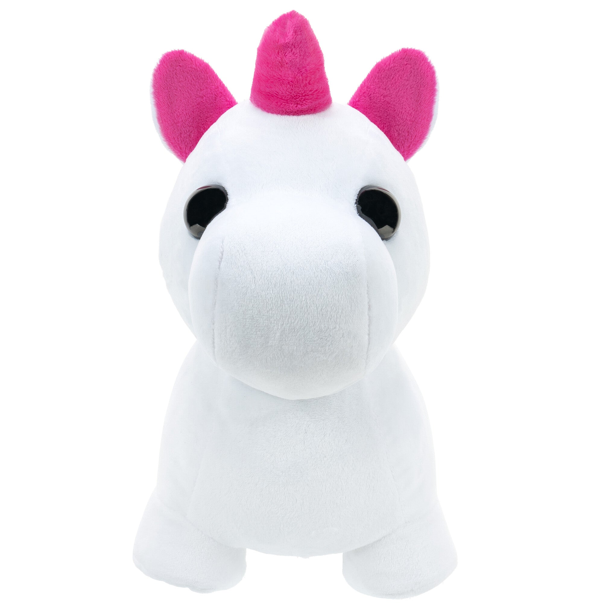 Adopt Me! Neon Unicorn Light-Up Plush - Image 3