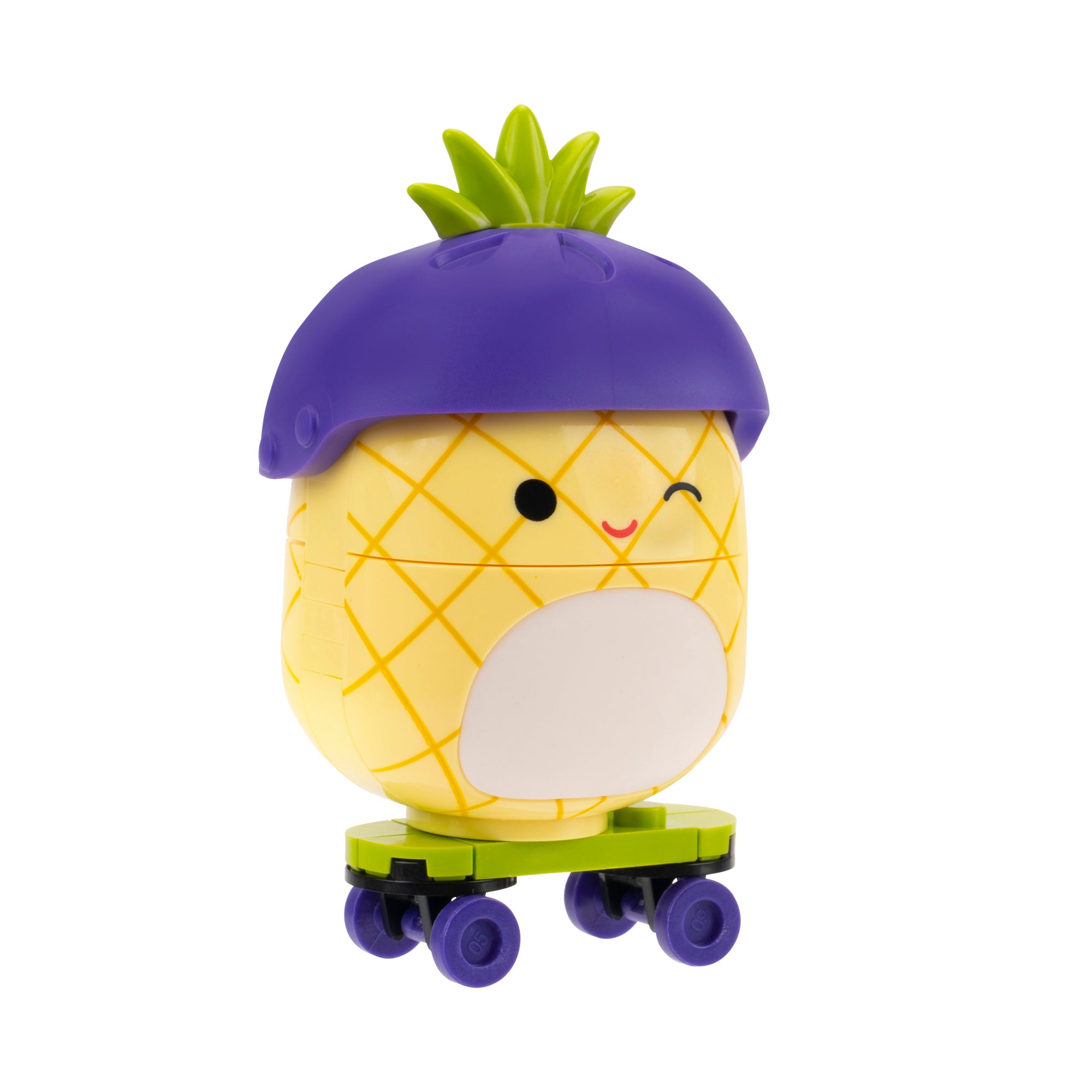 Squishmallows Maui's Skatepark Building Set - Image 9